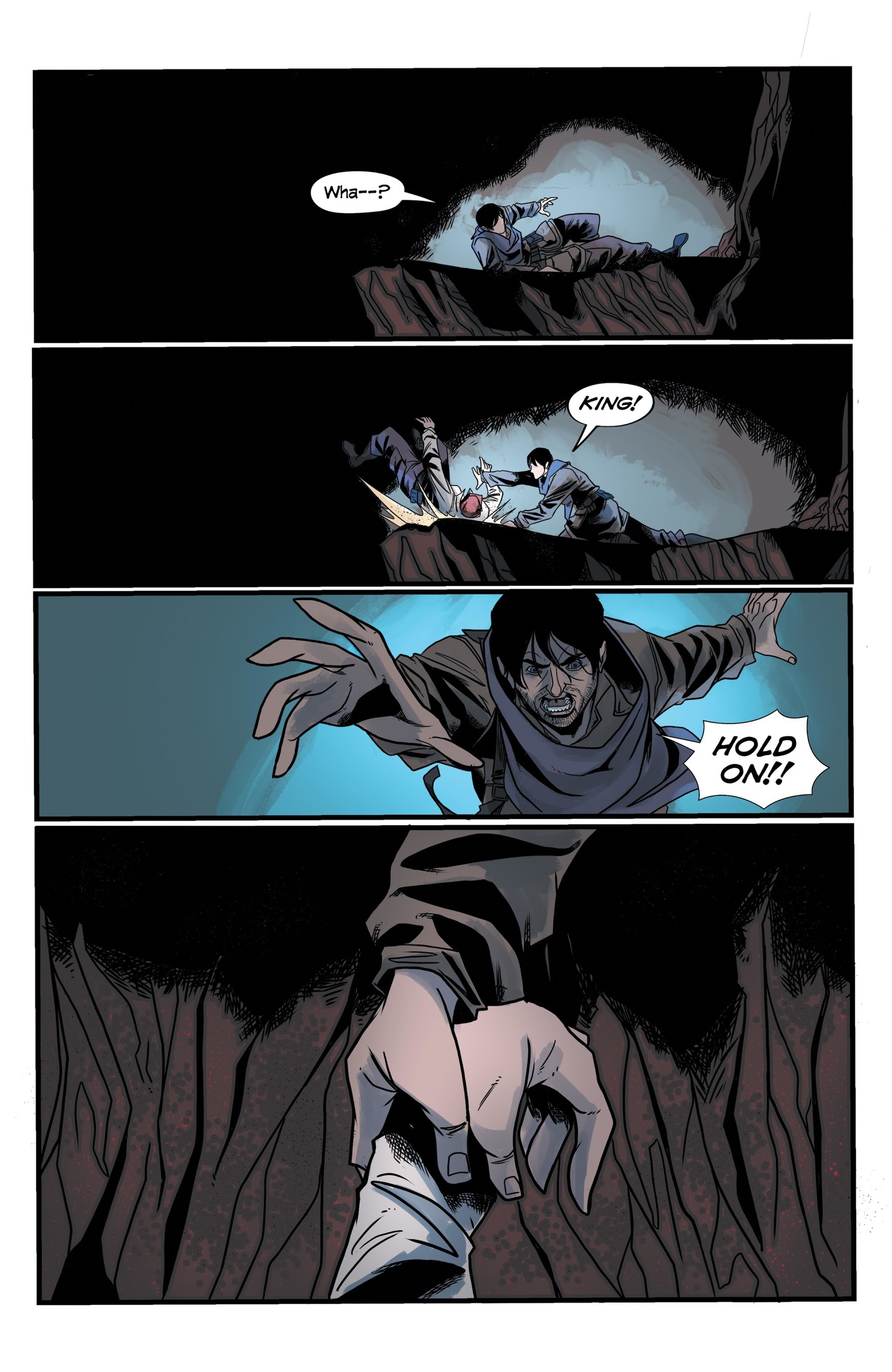 Read online The House (2016) comic -  Issue # _TPB (Part 2) - 23