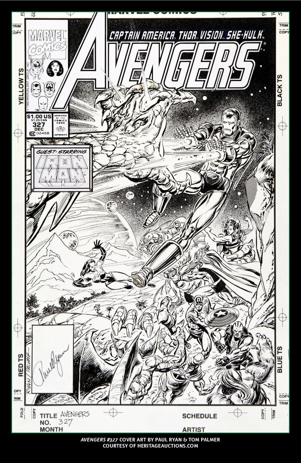 Read online Avengers Epic Collection: The Crossing Line comic -  Issue # TPB (Part 4) - 96