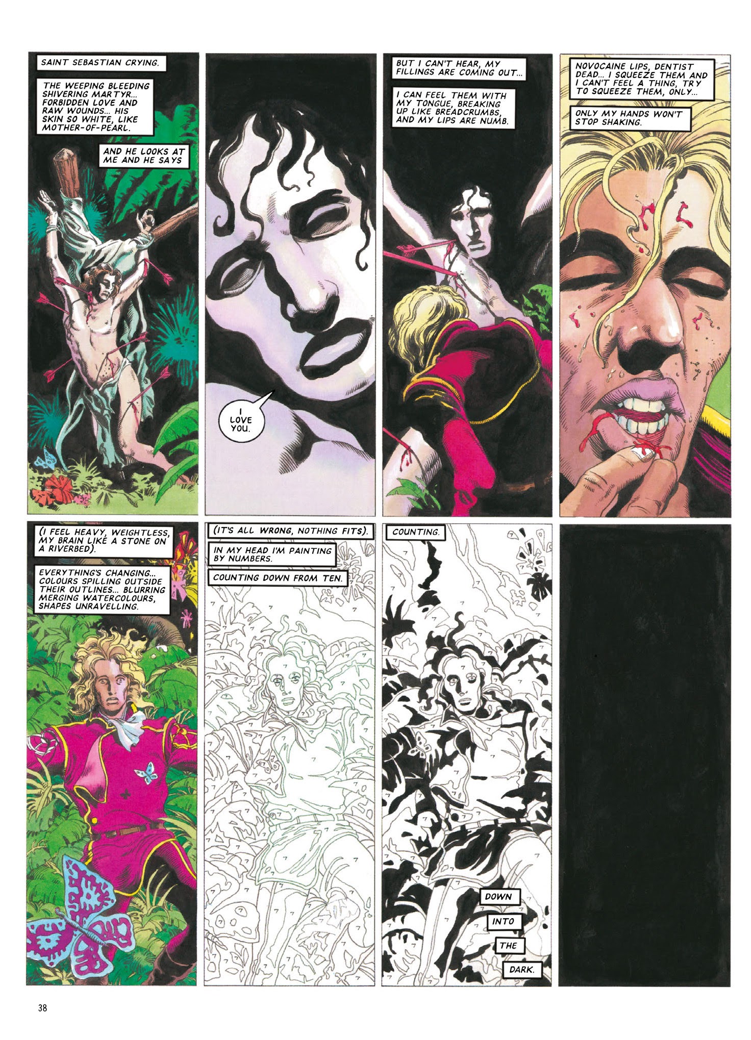 Read online Firekind comic -  Issue # TPB - 38