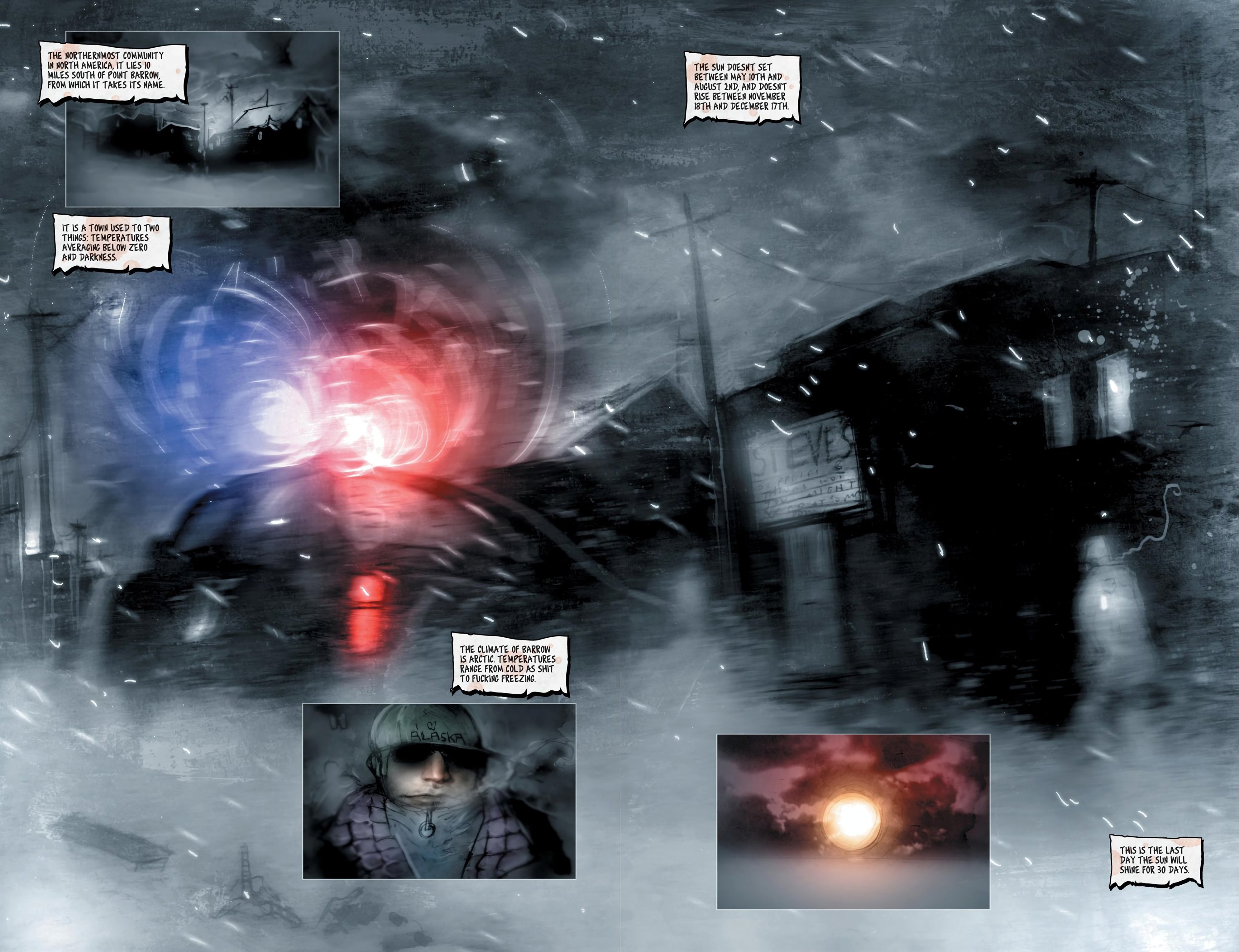 Read online 30 Days of Night Deluxe Edition comic -  Issue # TPB (Part 1) - 9