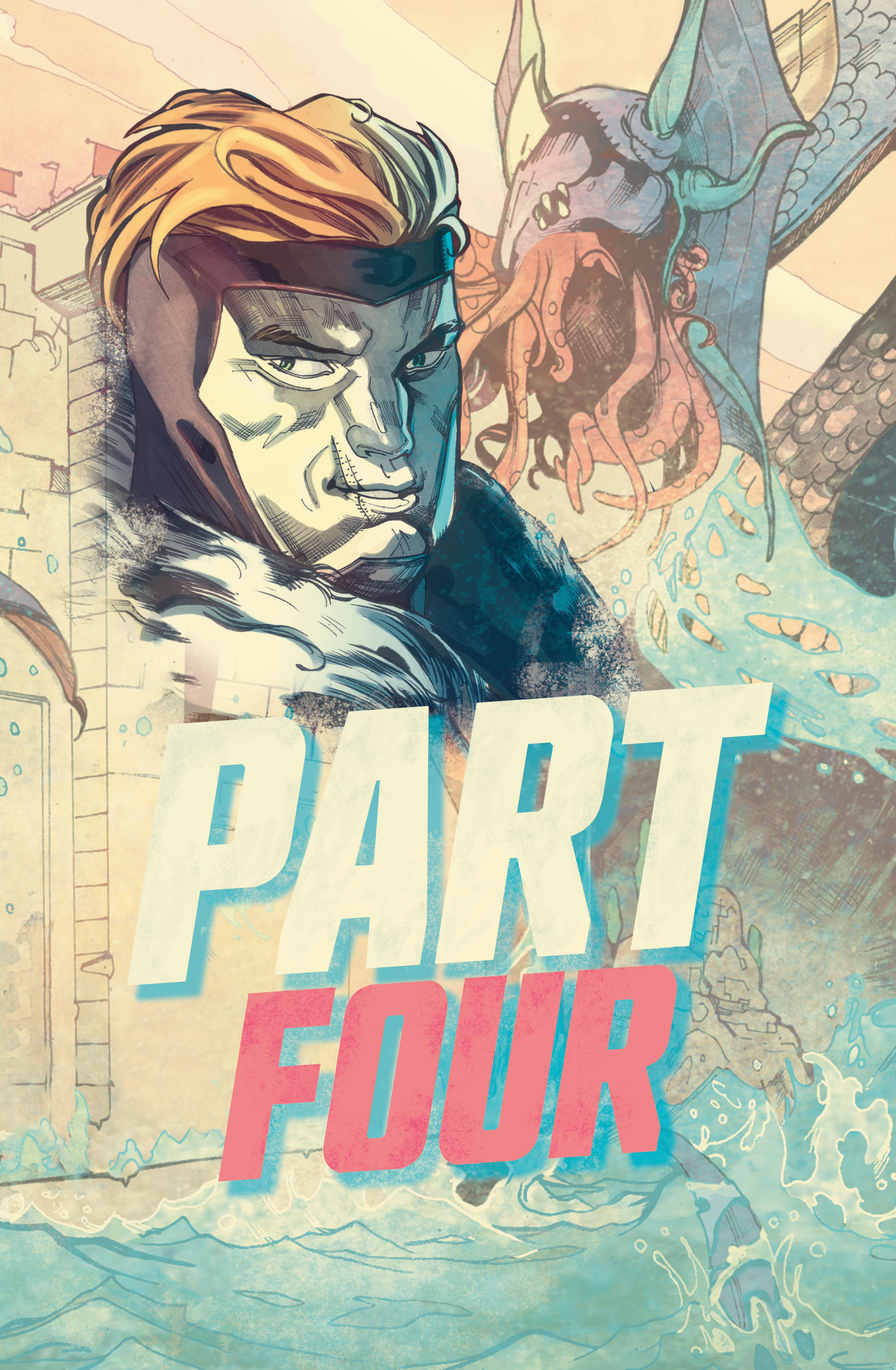 Read online Hellfighter Quin comic -  Issue # TPB - 73