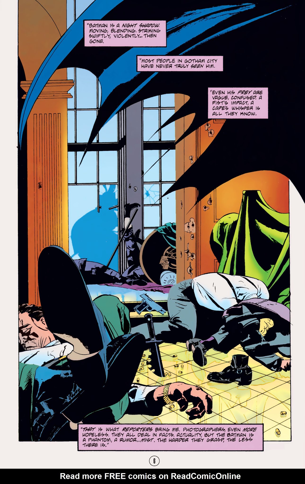 Read online Batman Zero Hour comic -  Issue # TPB (Part 3) - 12