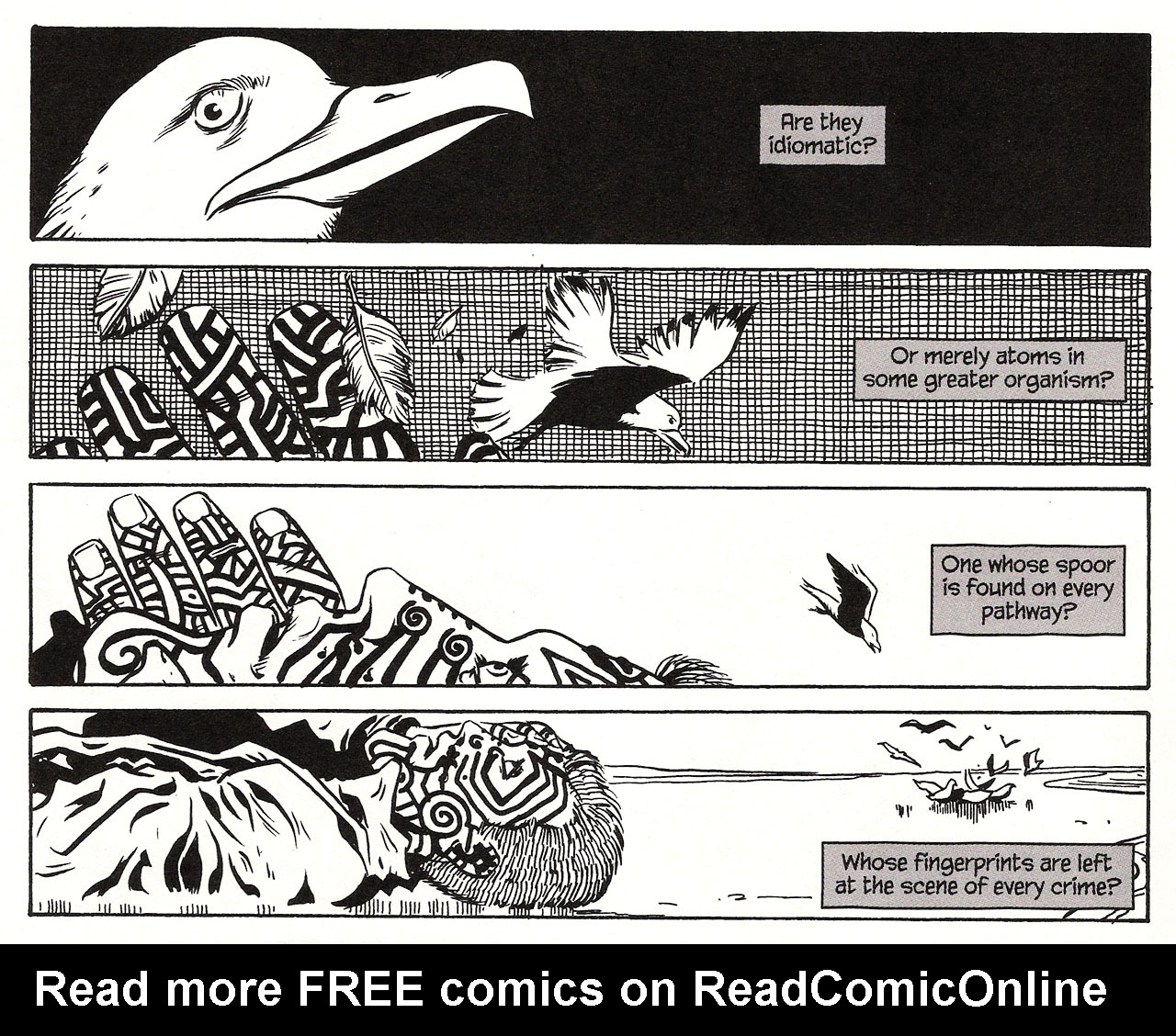 Read online Can't Get No comic -  Issue # TPB - 168