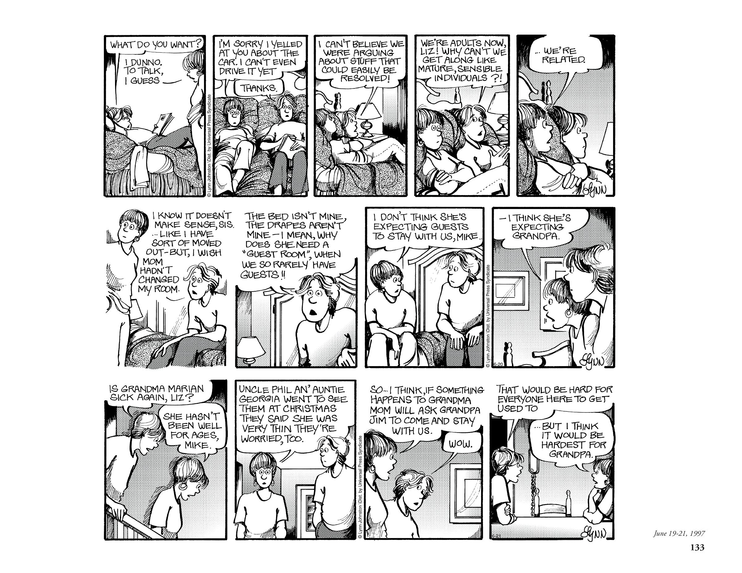 Read online For Better Or For Worse: The Complete Library comic -  Issue # TPB 6 (Part 2) - 34