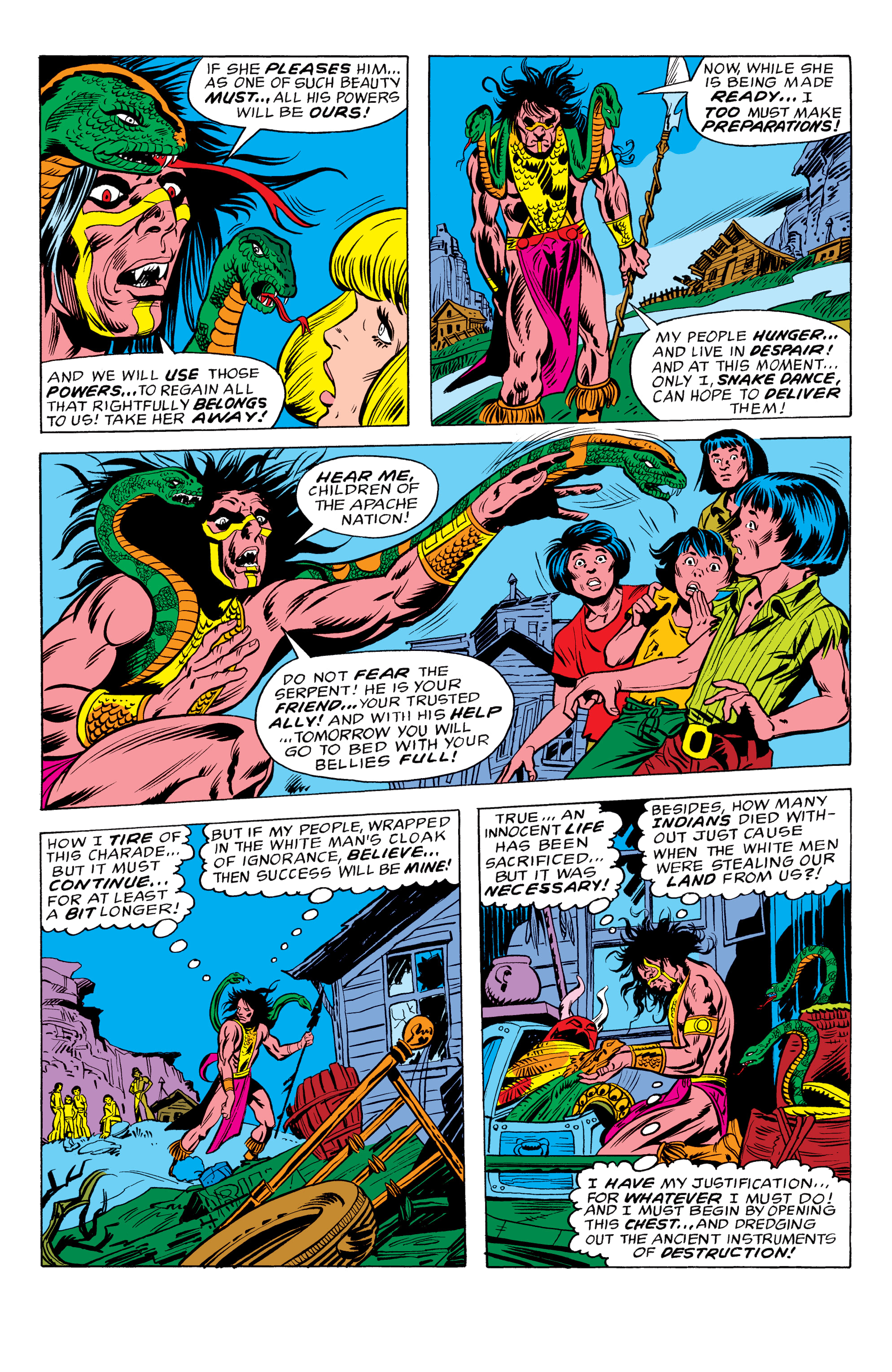 Read online Ghost Rider Epic Collection: Hell On Wheels comic -  Issue # TPB (Part 1) - 100