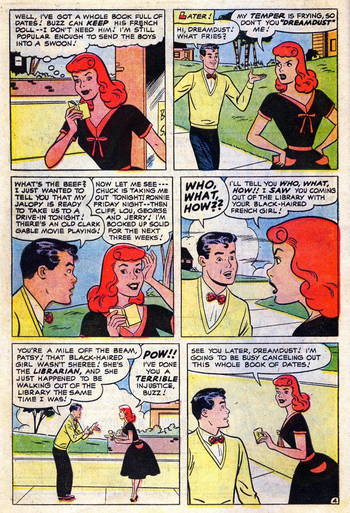 Read online Miss America comic -  Issue #74 - 30