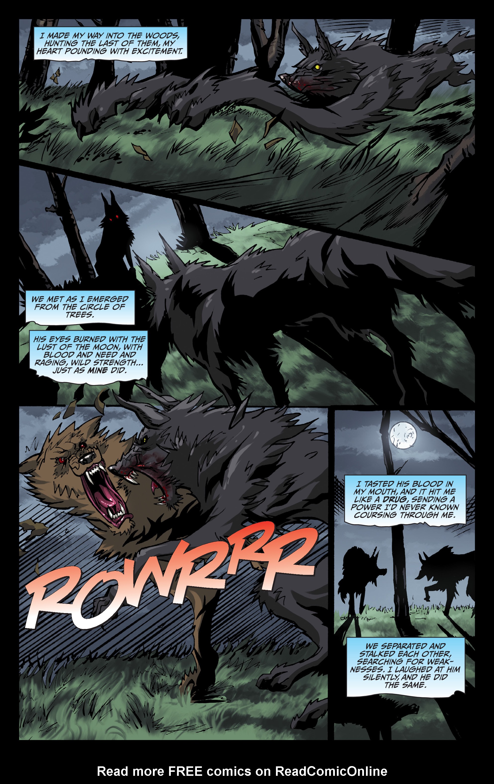 Read online Jim Butcher's The Dresden Files Omnibus comic -  Issue # TPB 1 (Part 5) - 106