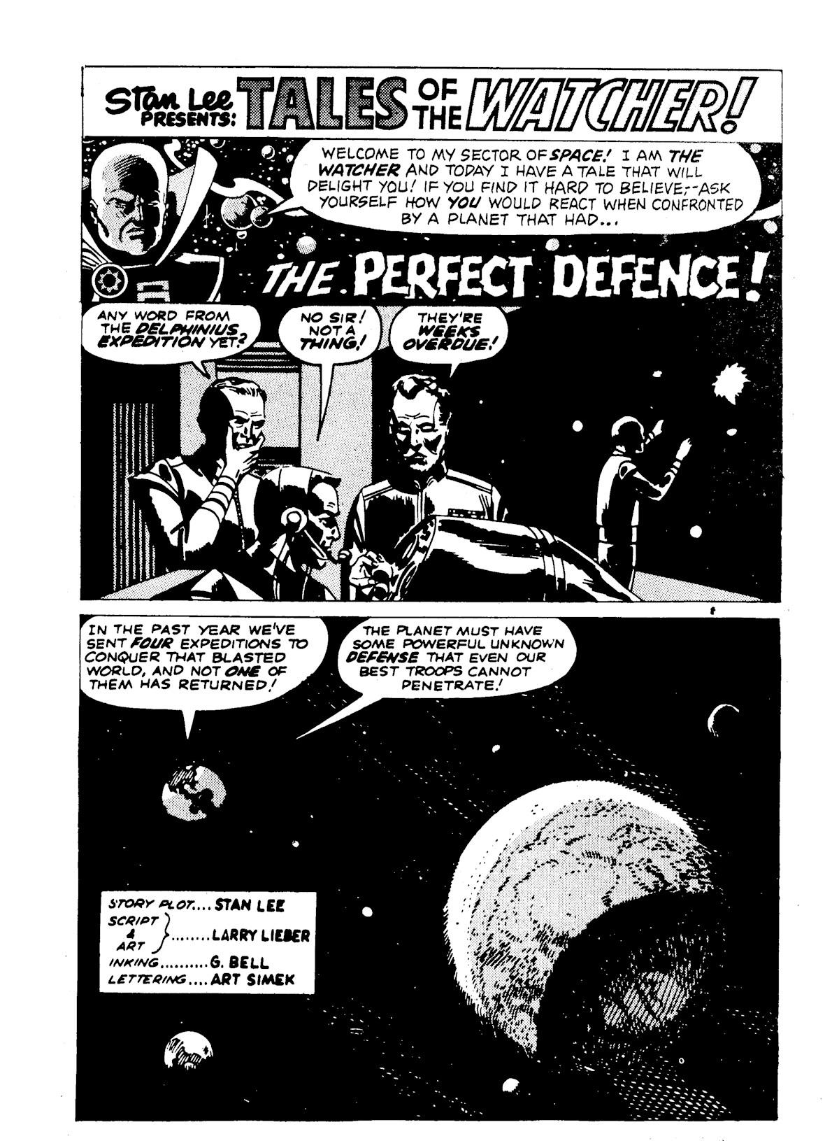 Read online Star Wars Weekly comic -  Issue #116 - 23