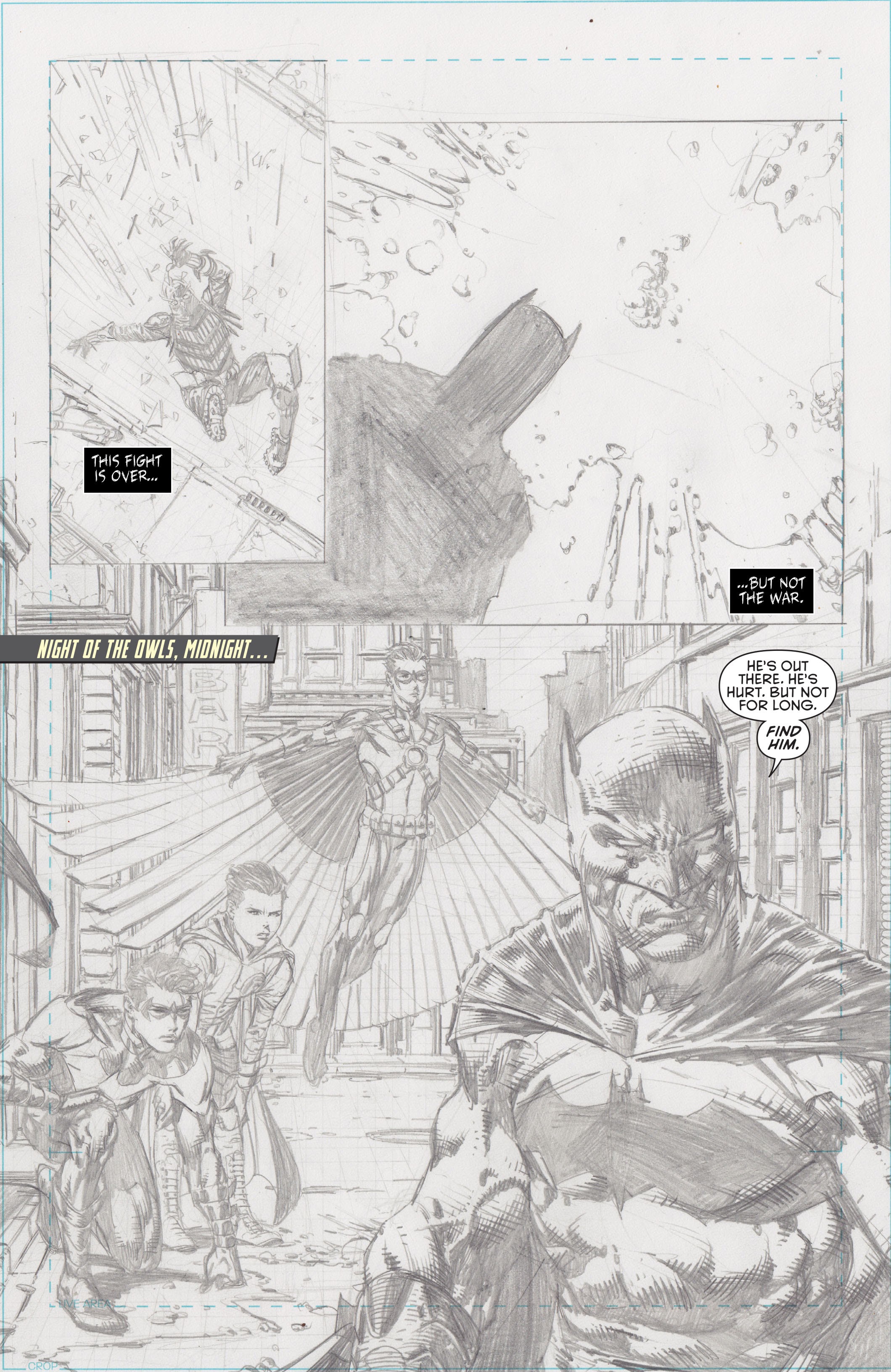 Read online Batman: The Dark Knight Unwrapped By David Finch Deluxe Edition comic -  Issue # TPB (Part 3) - 58