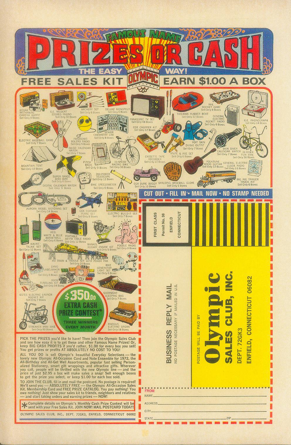 Read online Grimm's Ghost Stories comic -  Issue #3 - 35