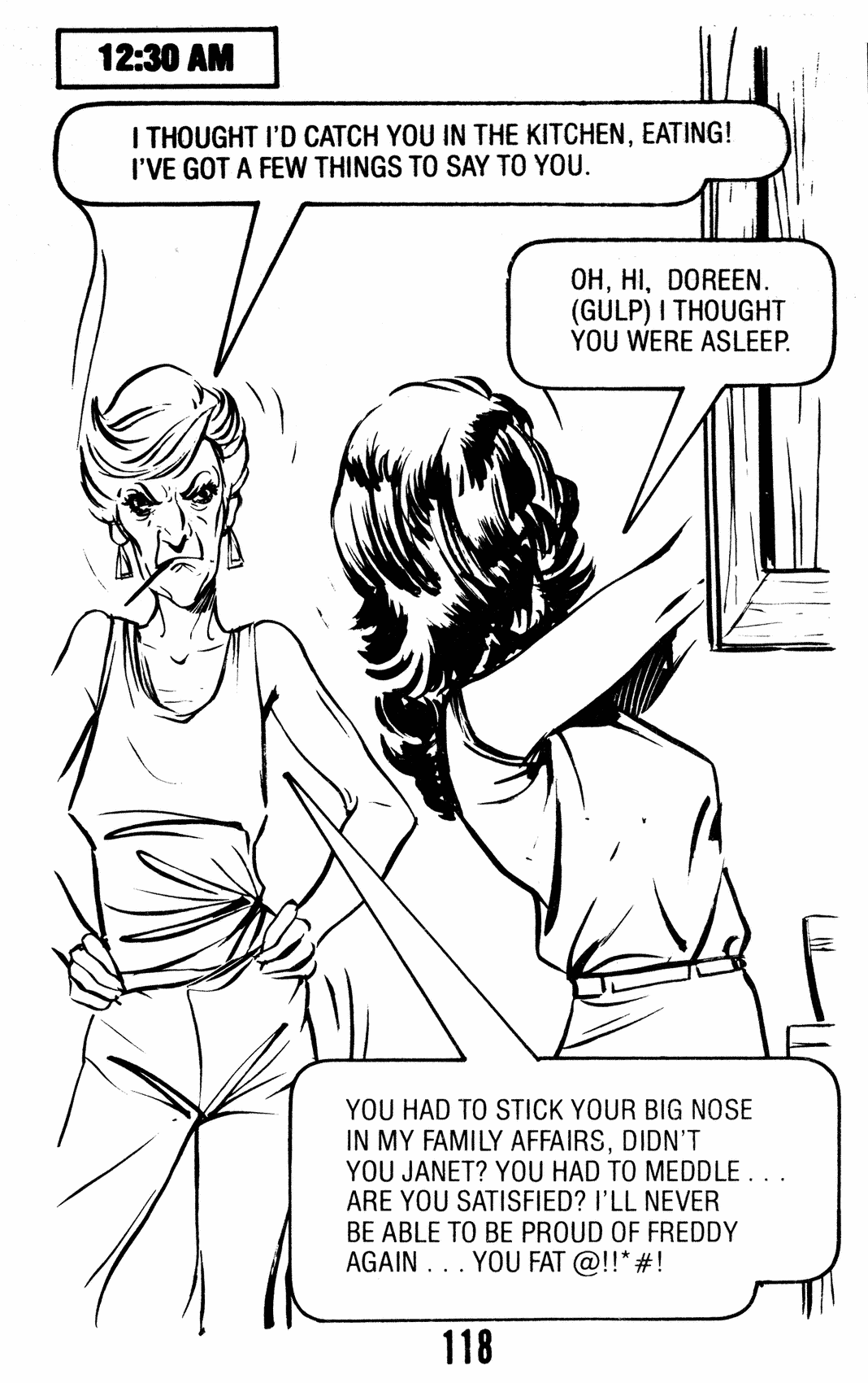 Read online Going bananas? comic -  Issue # TPB (Part 2) - 21