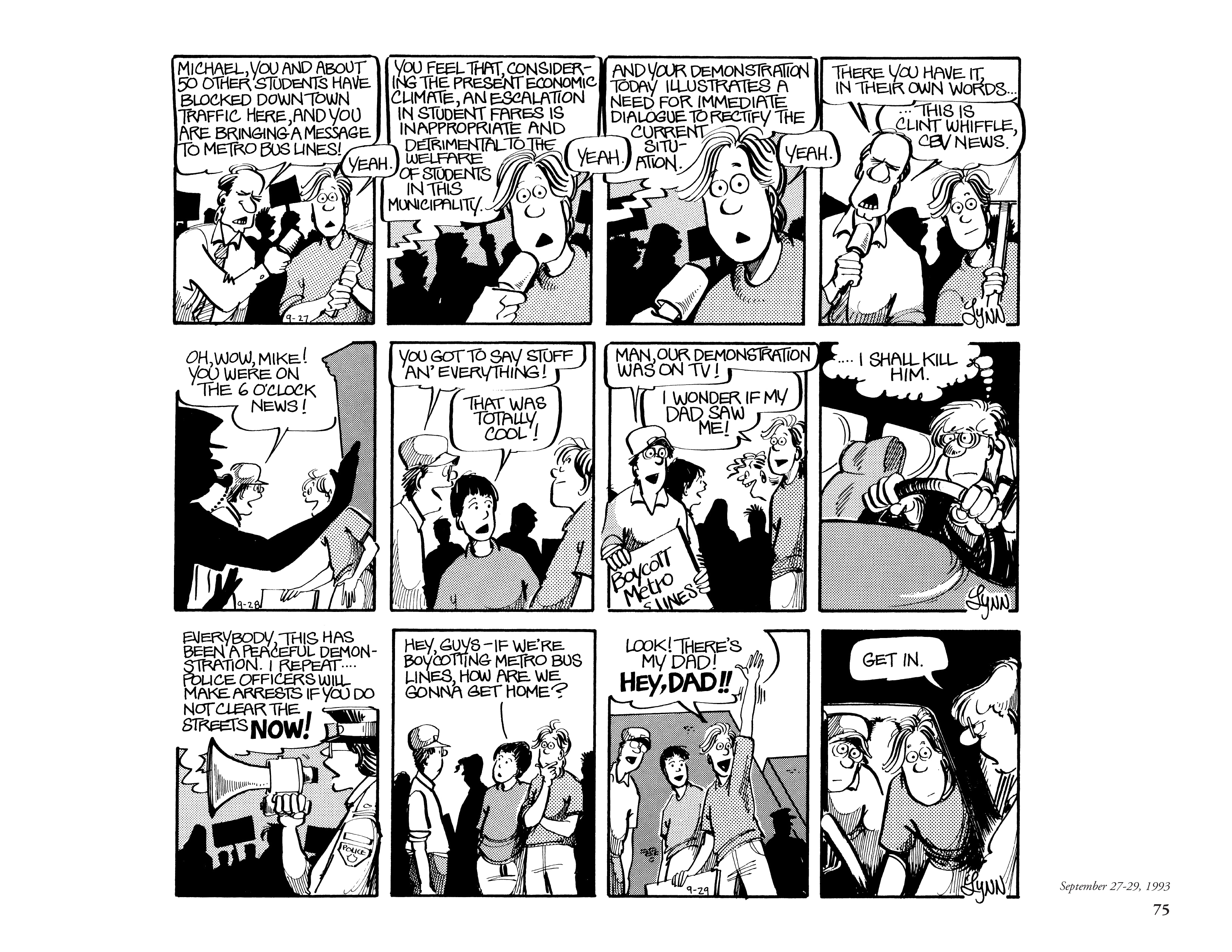 Read online For Better Or For Worse: The Complete Library comic -  Issue # TPB 5 (Part 1) - 75