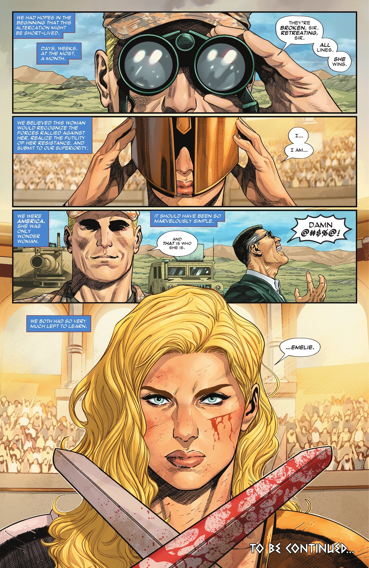 Read online Wonder Woman (2023) comic -  Issue #2 - 23