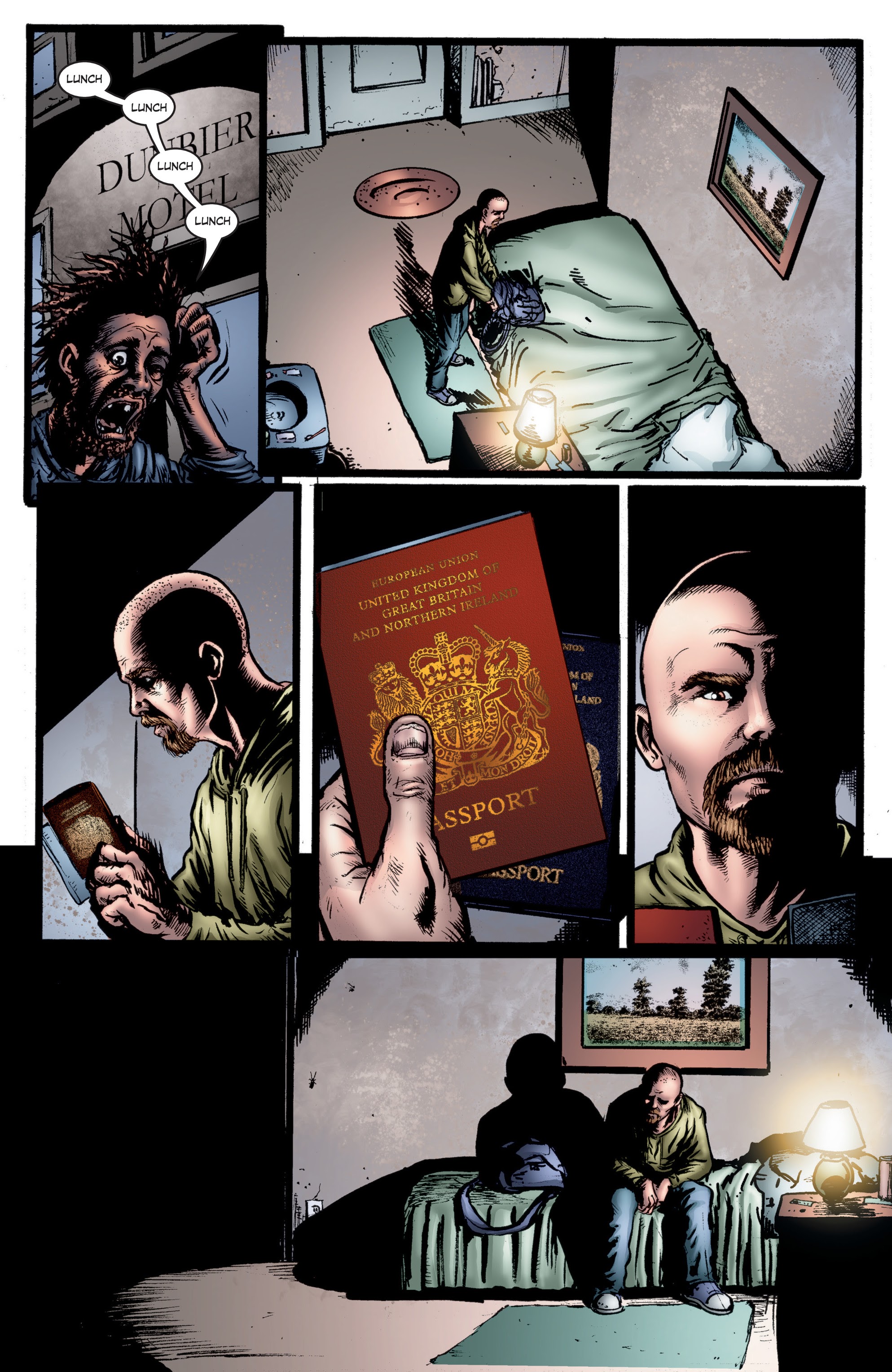 Read online The Boys Omnibus comic -  Issue # TPB 1 (Part 1) - 95