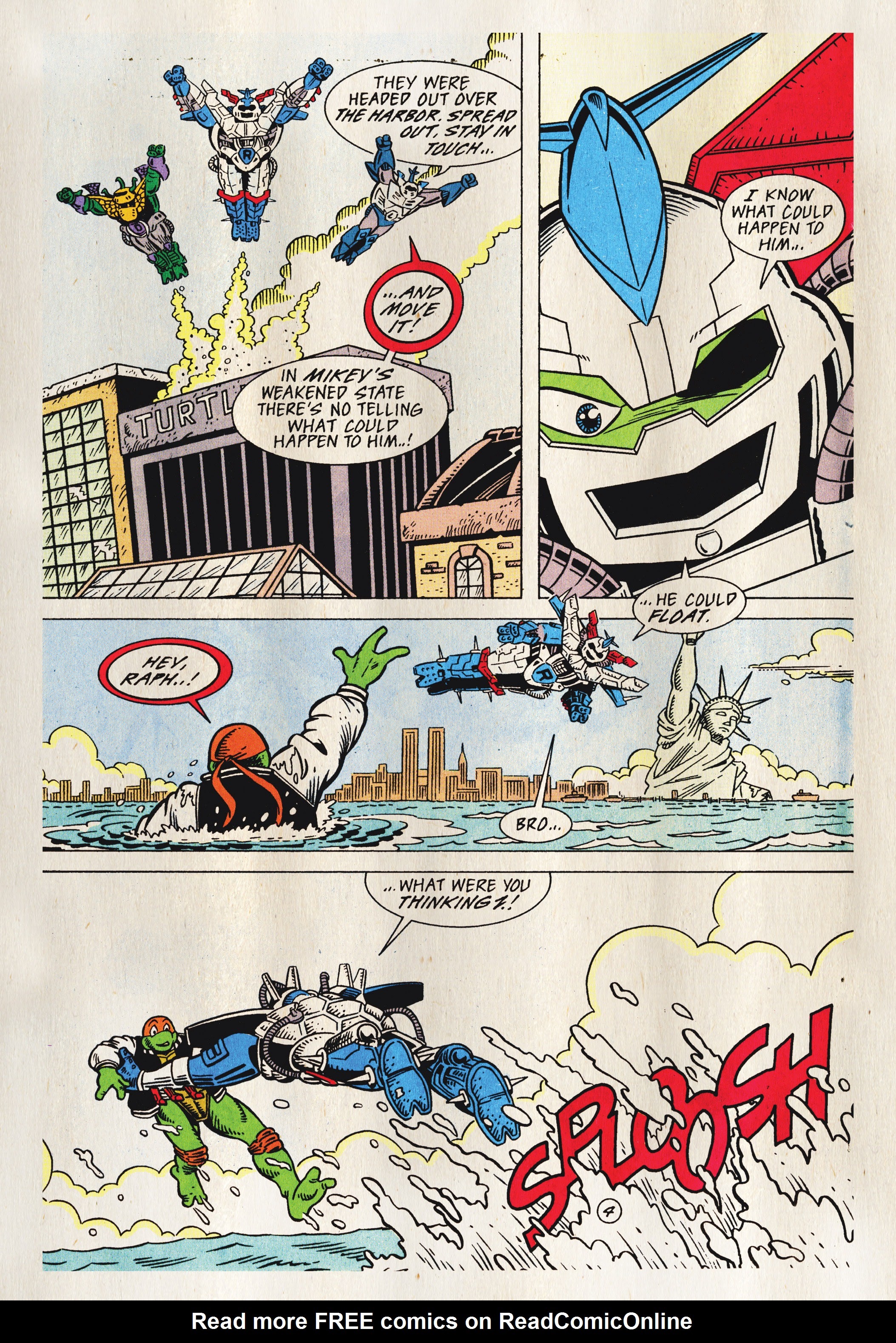 Read online Teenage Mutant Ninja Turtles Adventures (2012) comic -  Issue # TPB 15 - 85