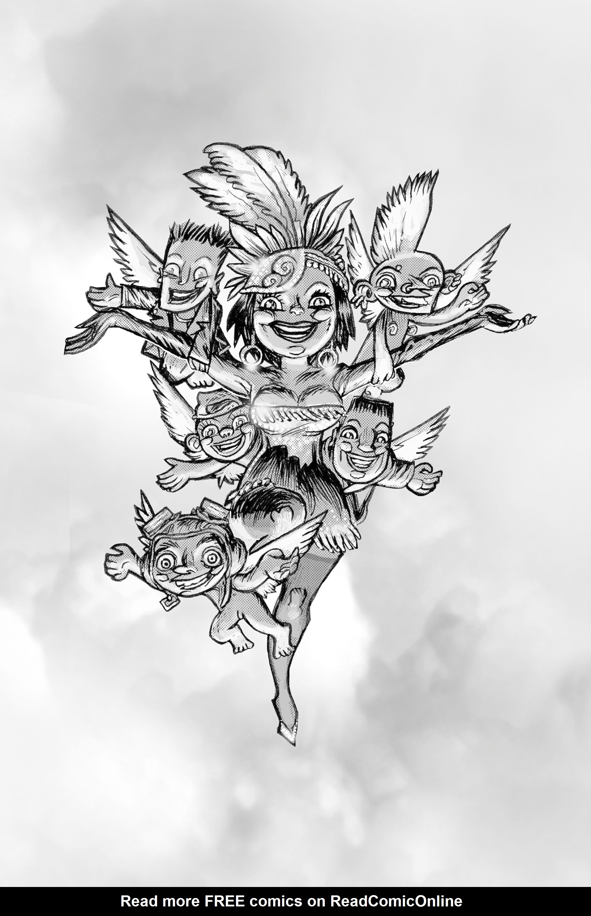 Read online Cherubs! comic -  Issue # TPB (Part 2) - 116