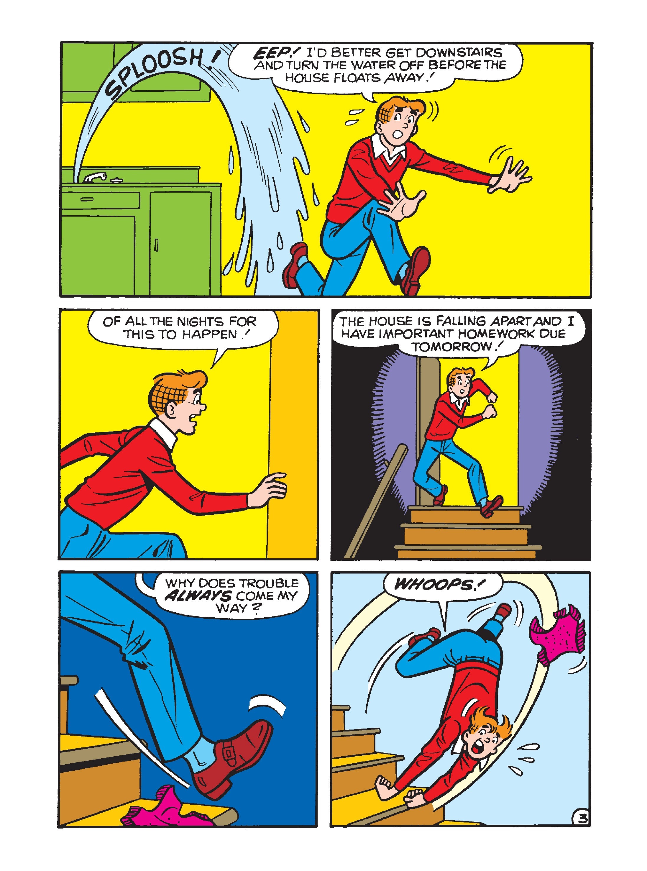 Read online Archie 1000 Page Comics Celebration comic -  Issue # TPB (Part 6) - 81