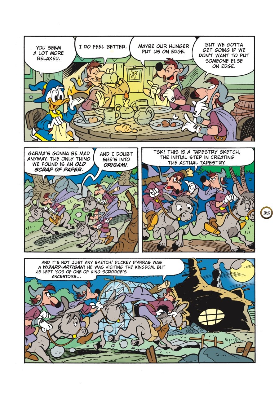 Read online Wizards of Mickey (2020) comic -  Issue # TPB 6 (Part 2) - 61