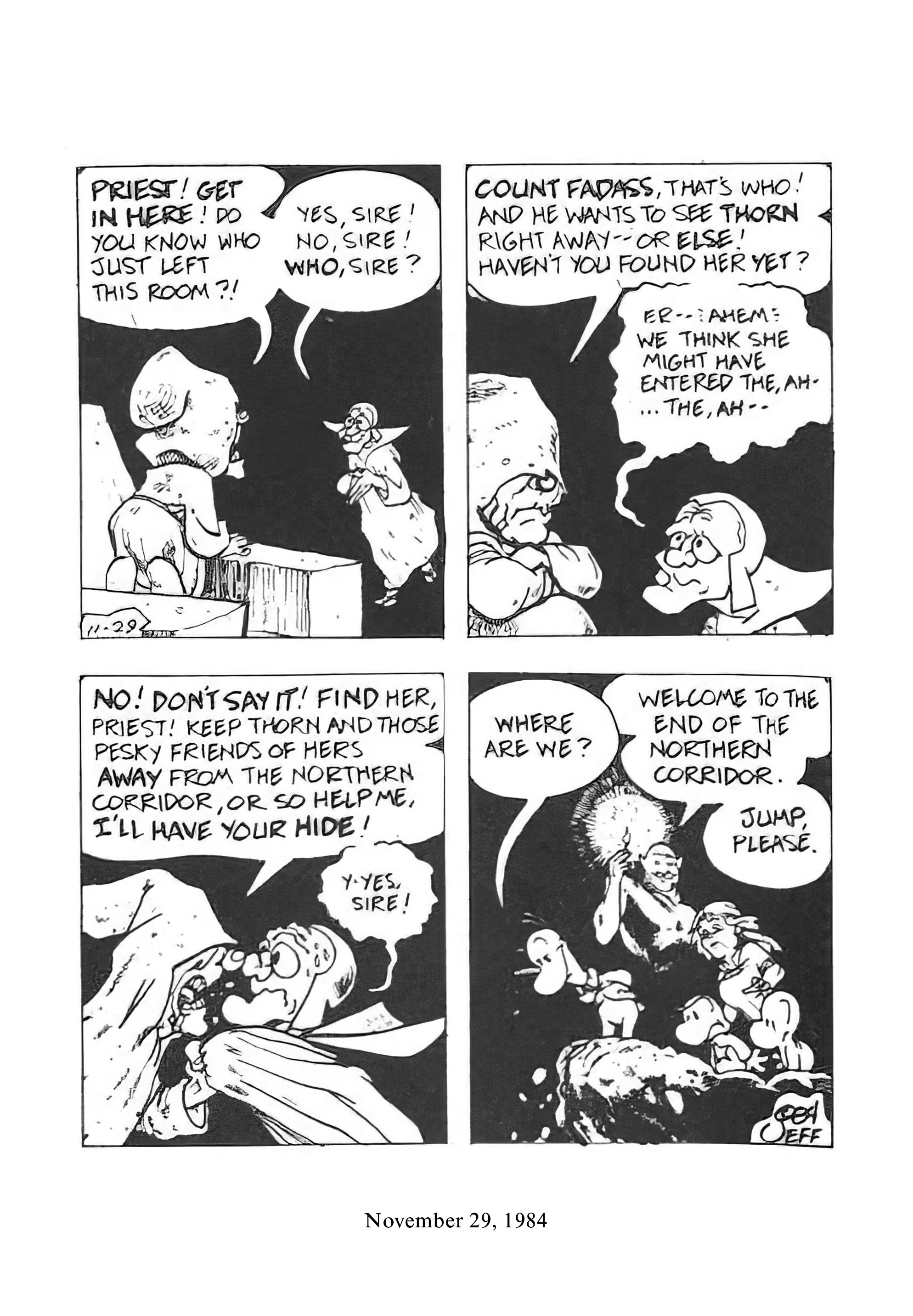Read online Thorn: Tales From The Lantern comic -  Issue # TPB (Part 4) - 64