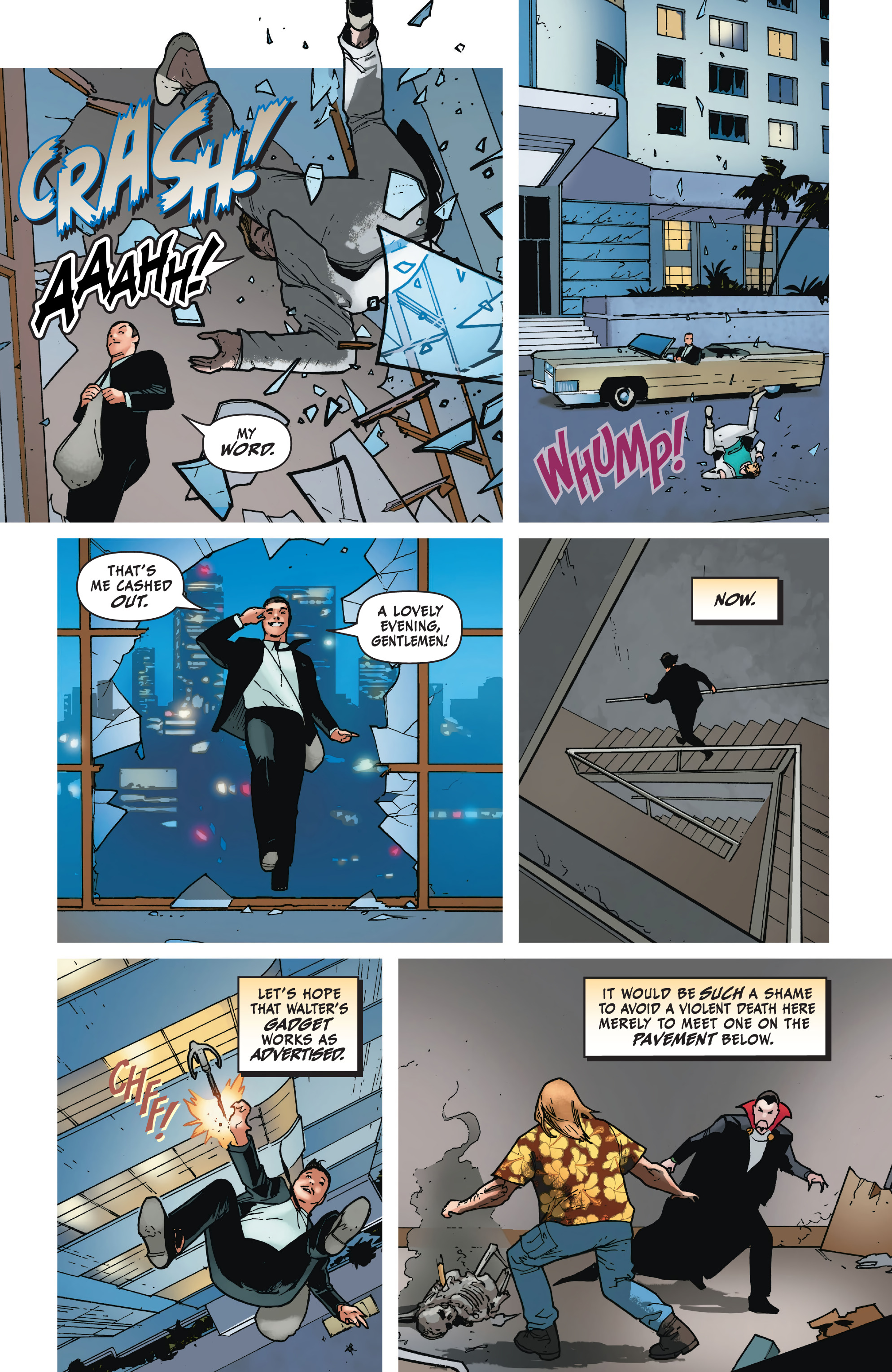 Read online Black Cat by Jed MacKay Omnibus comic -  Issue # TPB (Part 1) - 32