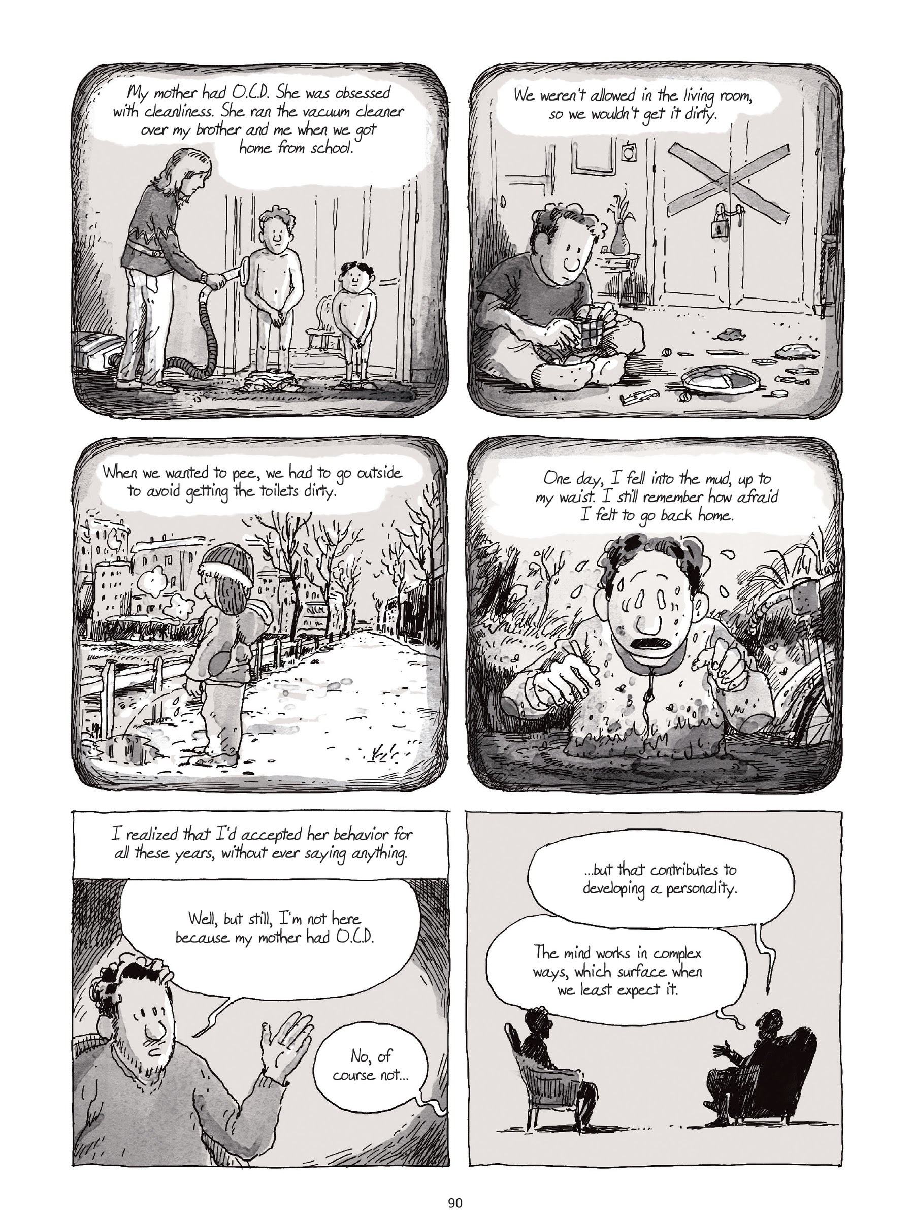 Read online Tiki: A Very Ruff Year comic -  Issue # TPB - 87