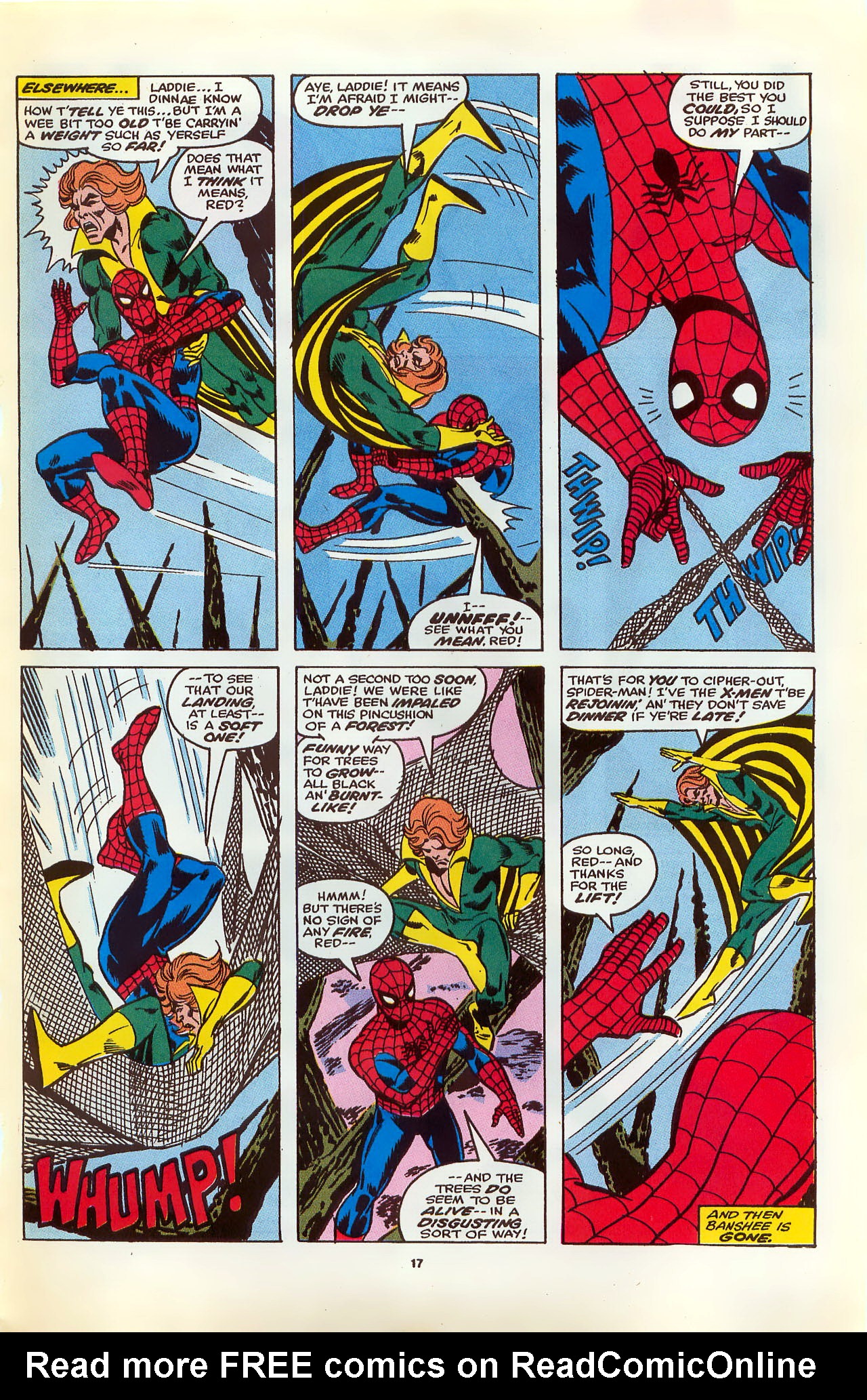 Read online Marvel Tales (1964) comic -  Issue #262 - 20