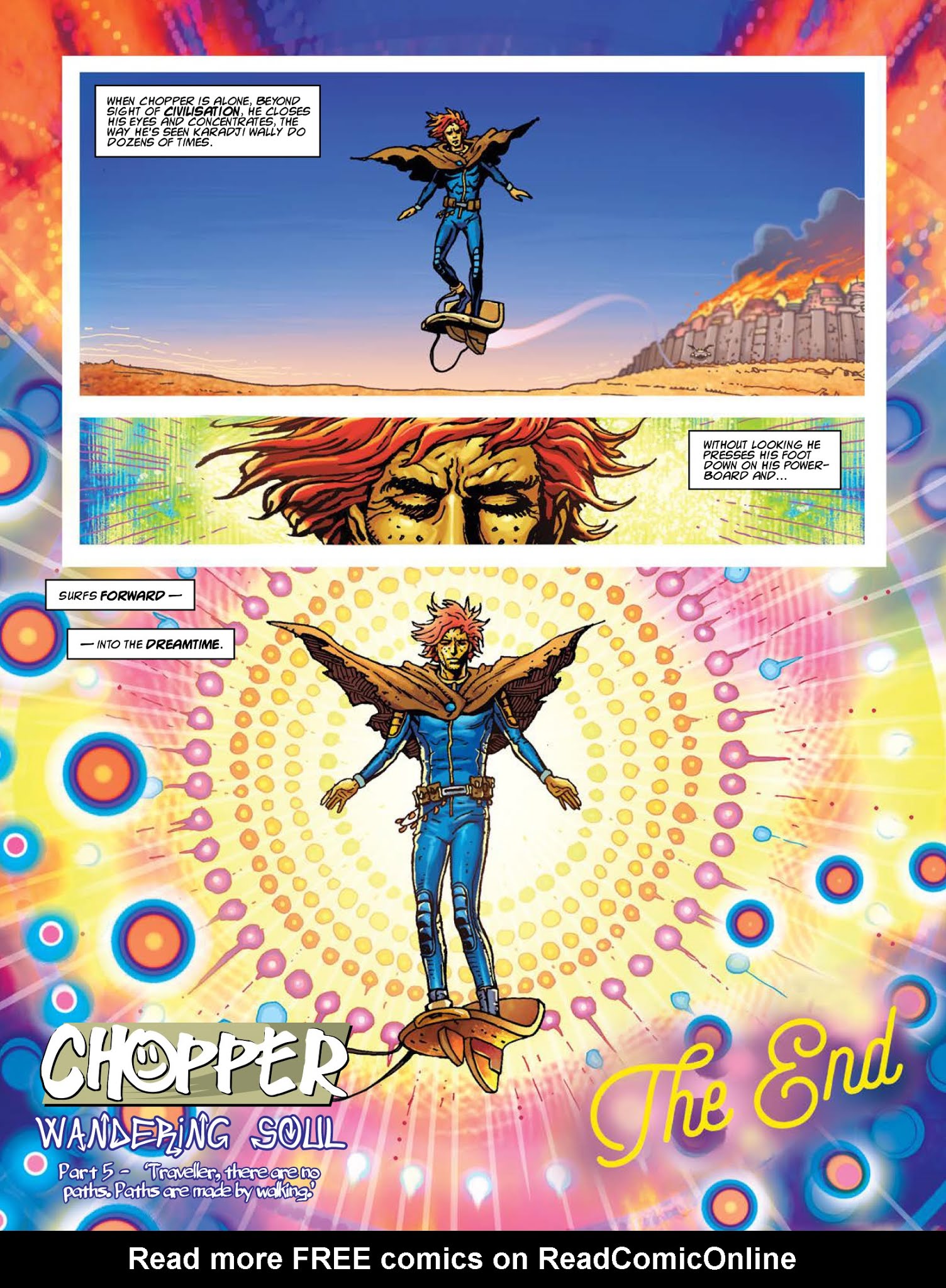 Read online Judge Dredd Megazine (Vol. 5) comic -  Issue #399 - 49