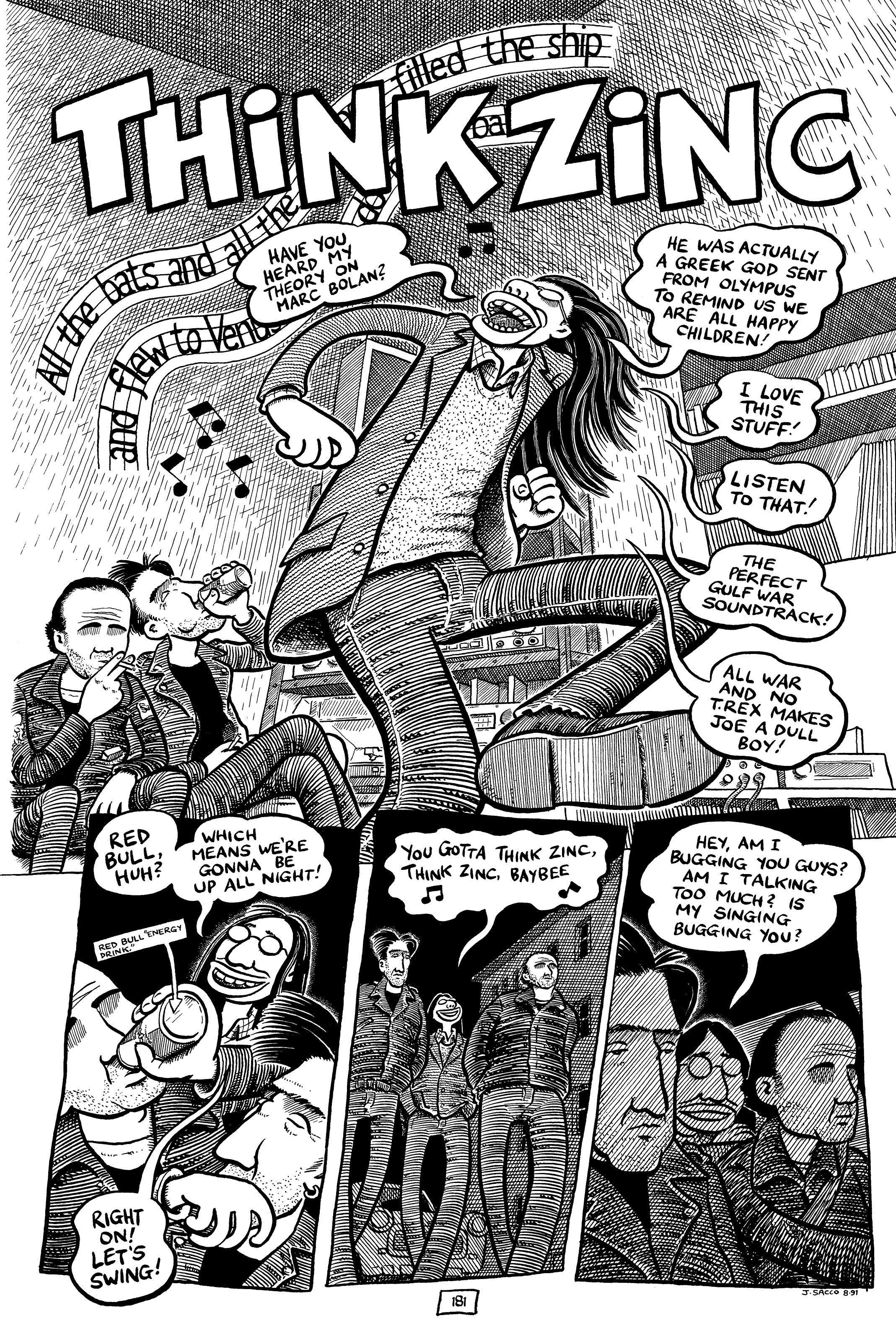 Read online Notes from a Defeatist comic -  Issue # TPB (Part 2) - 78