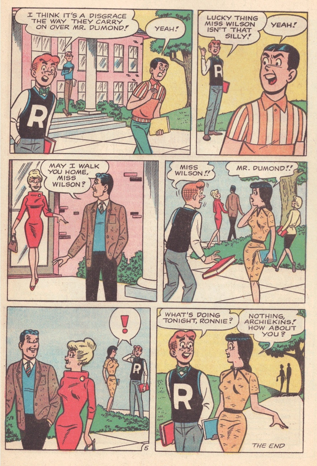 Read online Laugh (Comics) comic -  Issue #172 - 33