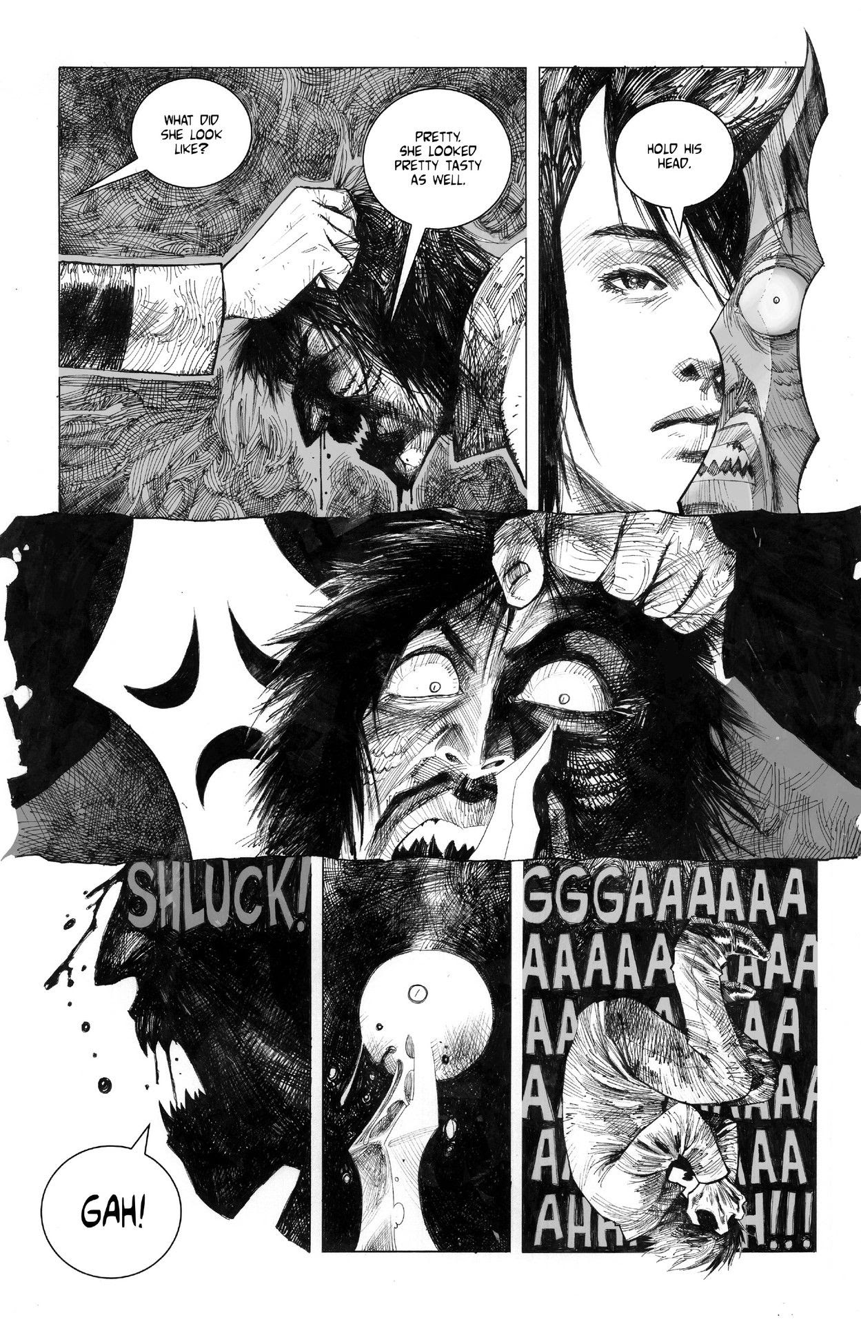 Read online Trese comic -  Issue # TPB 1 - 25