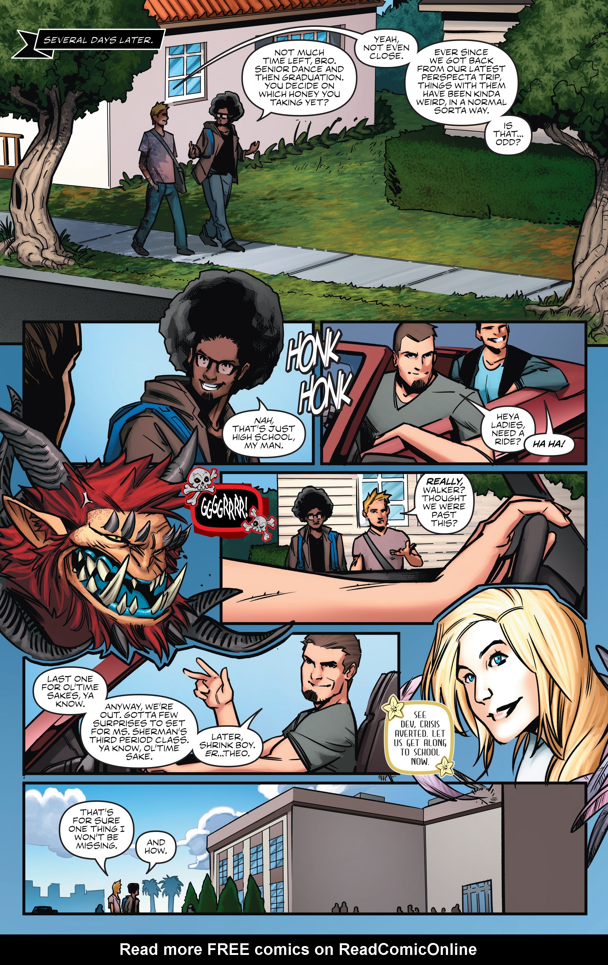 Read online Shrugged (2013) comic -  Issue #6 - 17