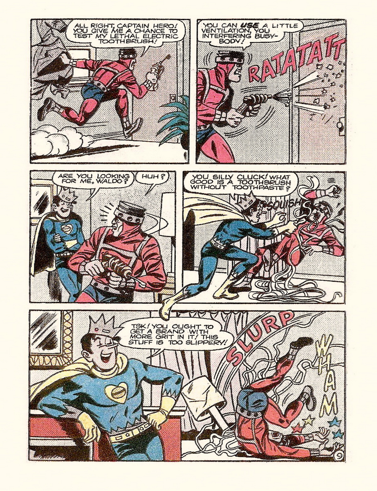 Read online Archie's Double Digest Magazine comic -  Issue #20 - 107