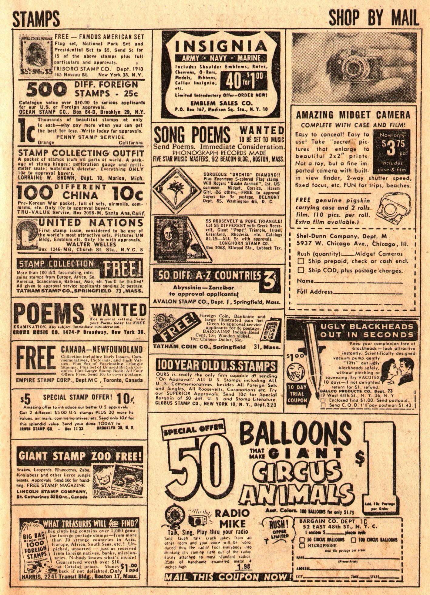 Read online World of Suspense comic -  Issue #2 - 27