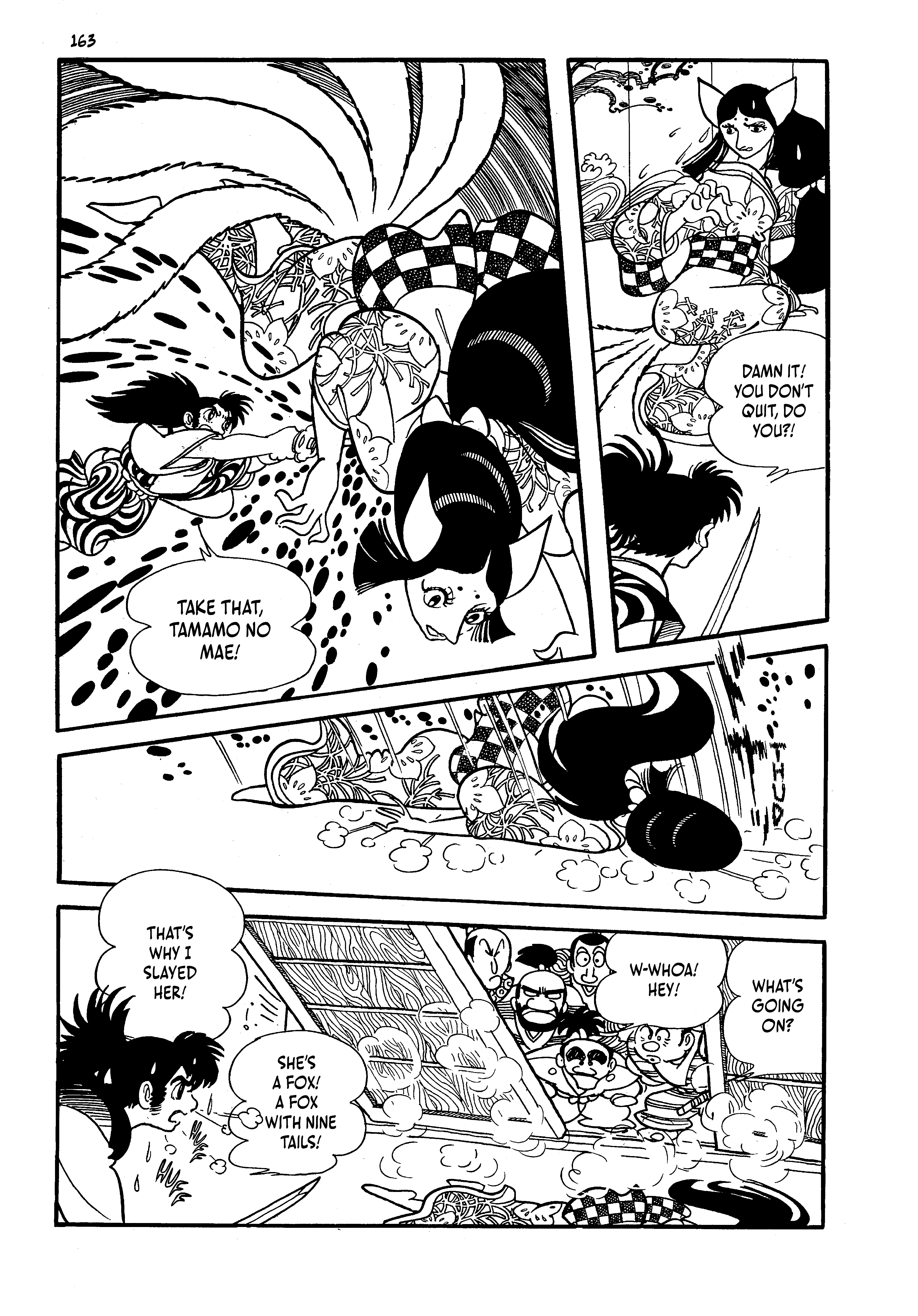 Read online One Hundred Tales comic -  Issue # TPB (Part 2) - 61