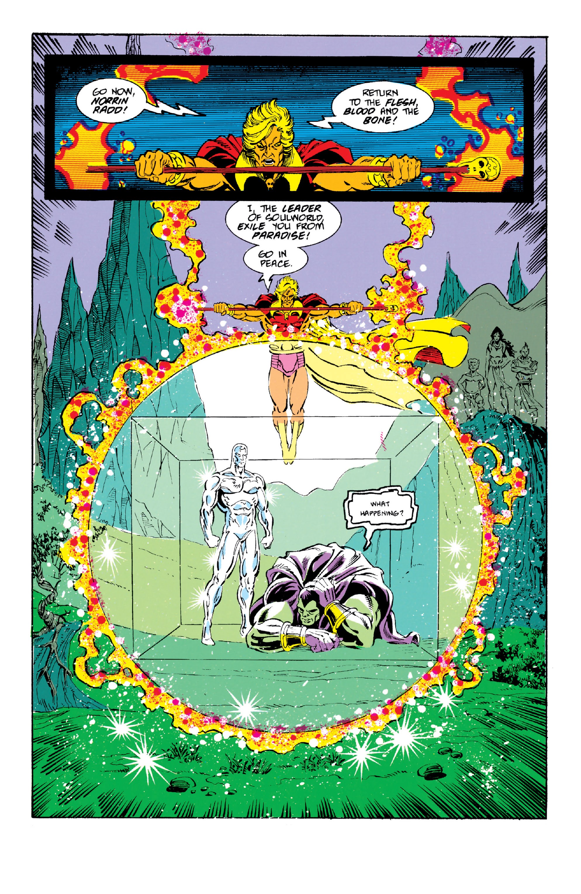 Read online Silver Surfer Epic Collection comic -  Issue # TPB 6 (Part 4) - 75