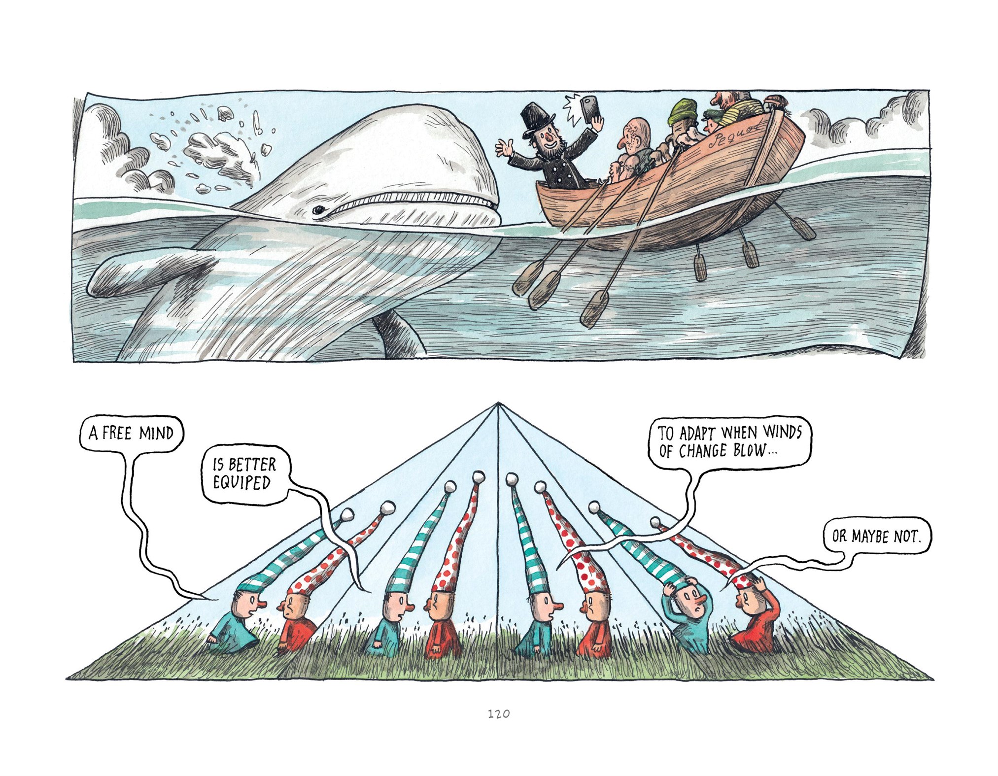 Read online Macanudo: Optimism Is for the Brave comic -  Issue # TPB (Part 2) - 22