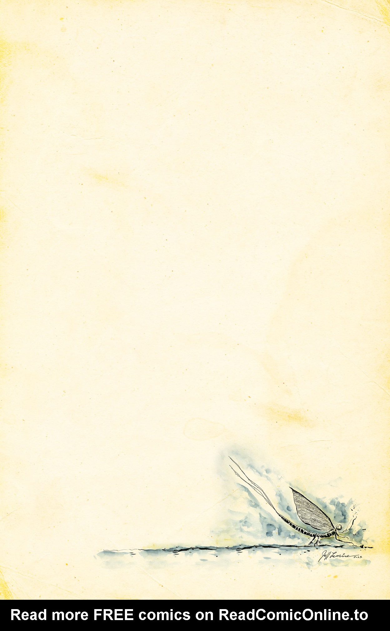Read online Fishflies comic -  Issue #3 - 44