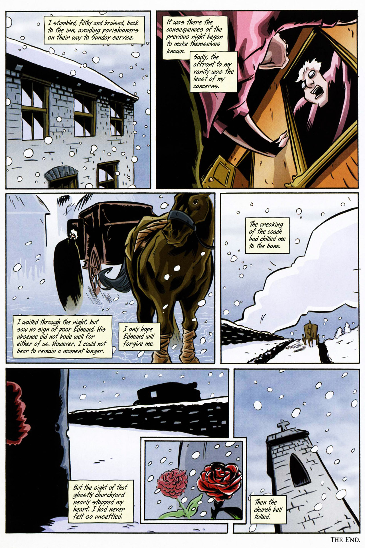 Read online Digital Webbing Presents comic -  Issue #27 - 21