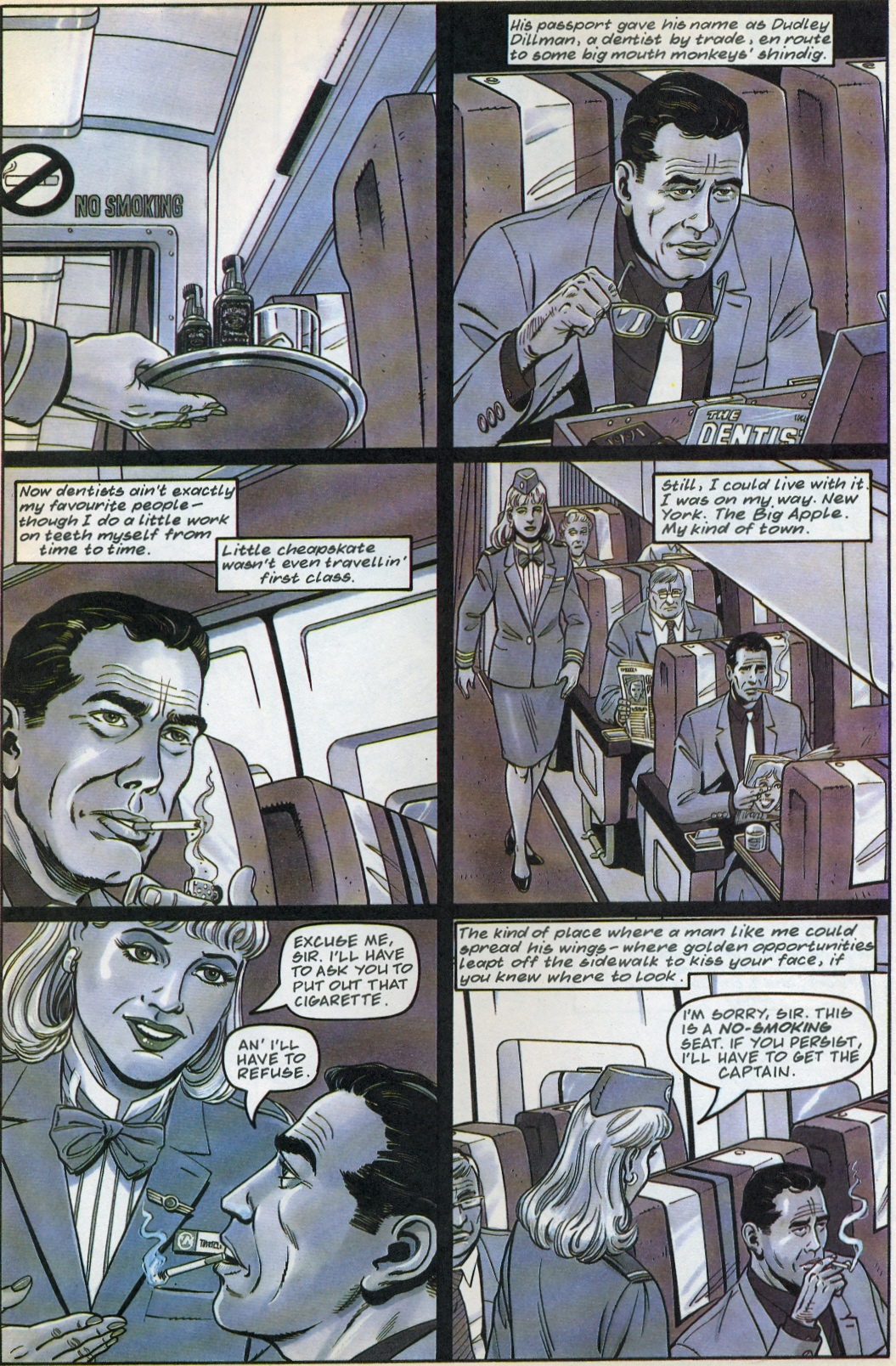 Read online Apocalypse comic -  Issue #6 - 10