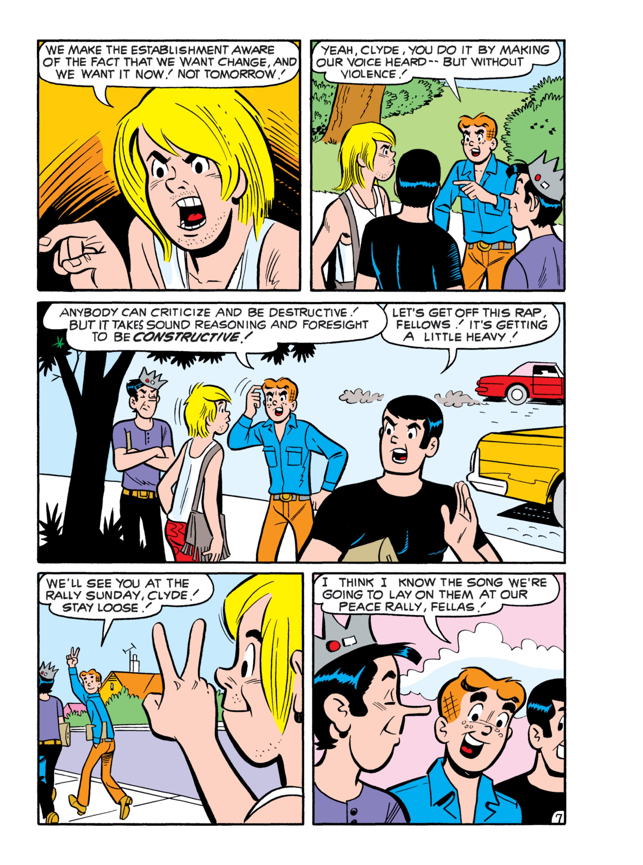 Read online Archie 1000 Page Comics Jam comic -  Issue # TPB (Part 5) - 40