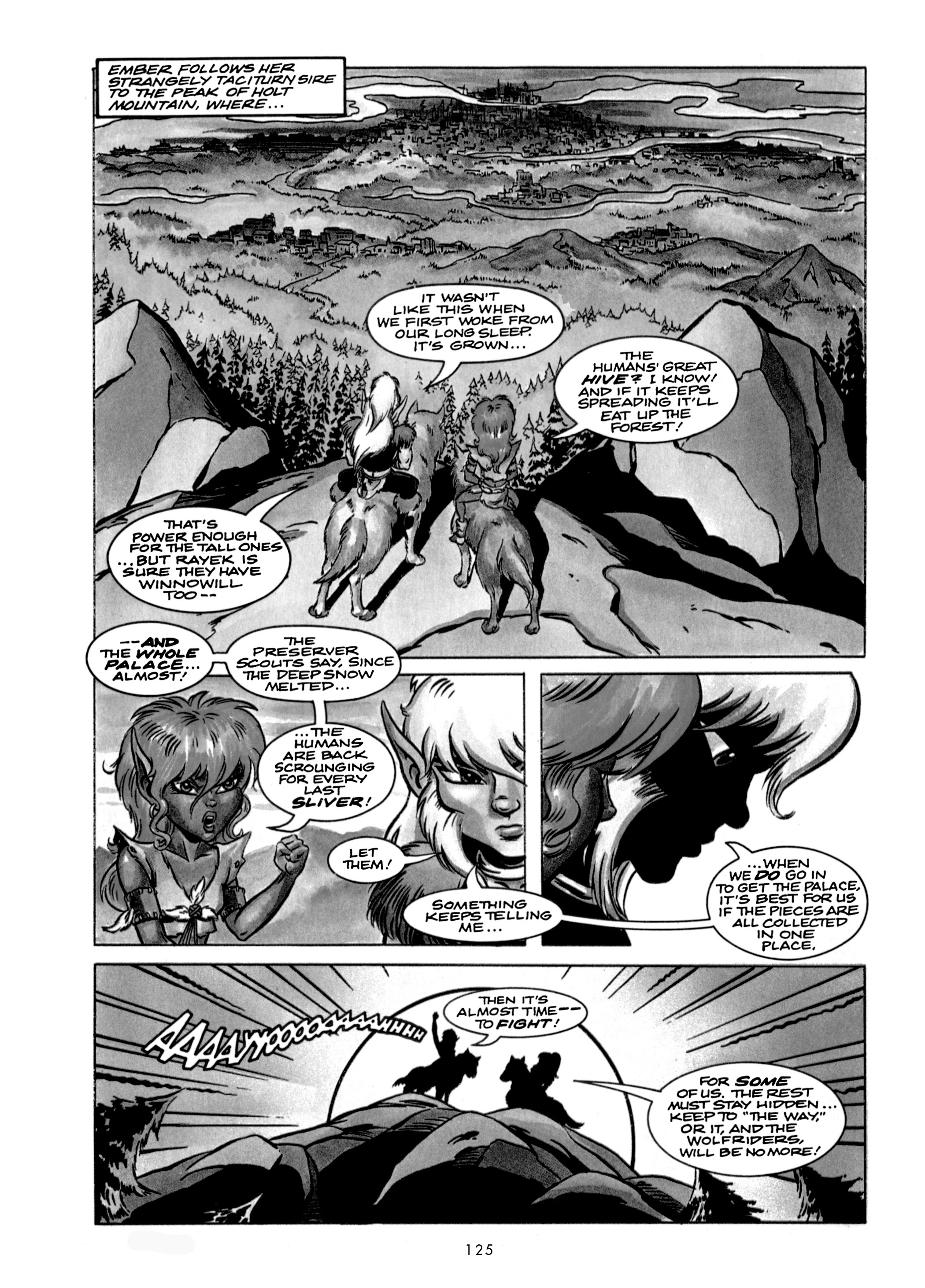 Read online The Complete ElfQuest comic -  Issue # TPB 4 (Part 2) - 26