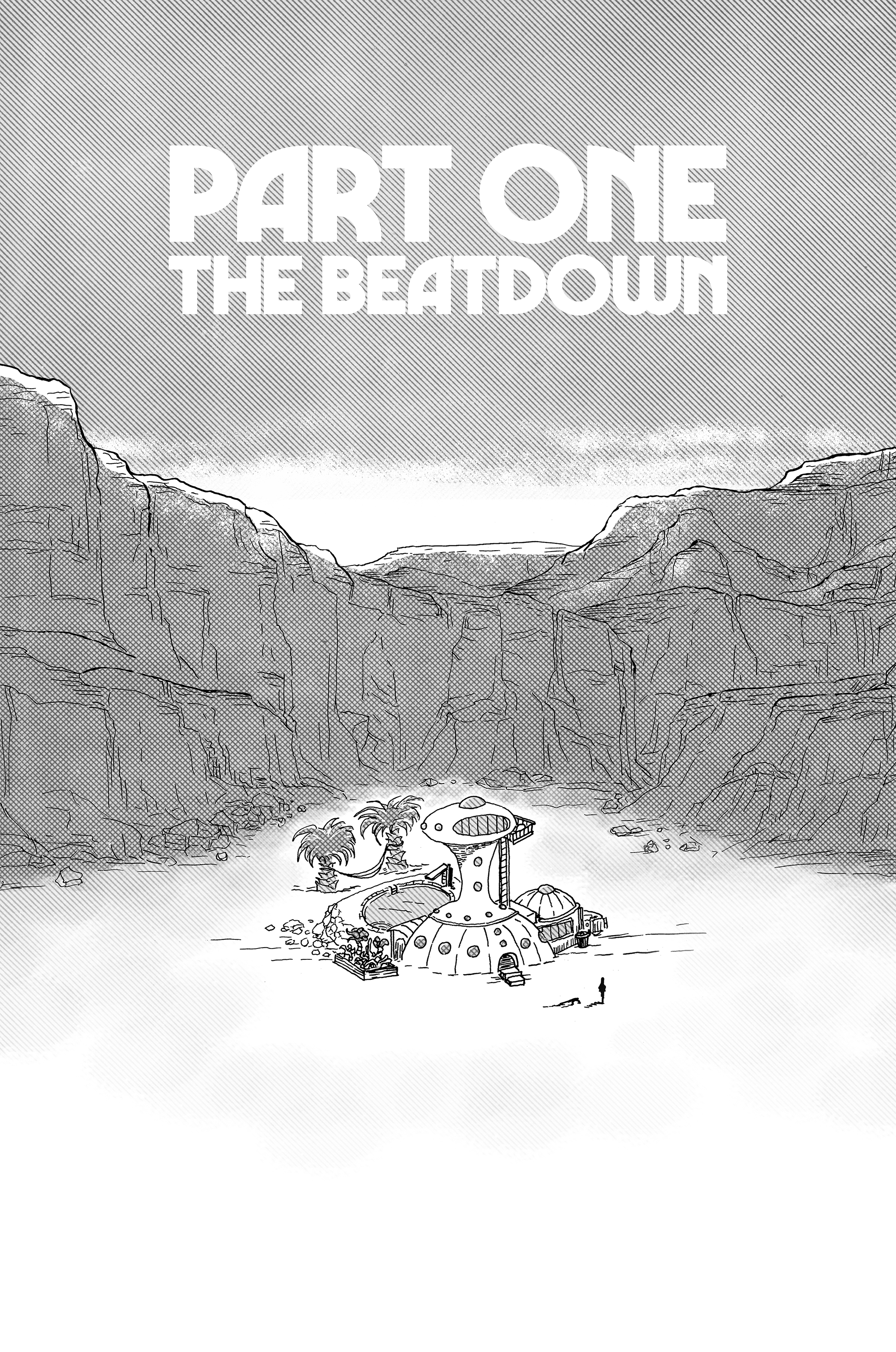 Read online ThunderBeast comic -  Issue # TPB - 5