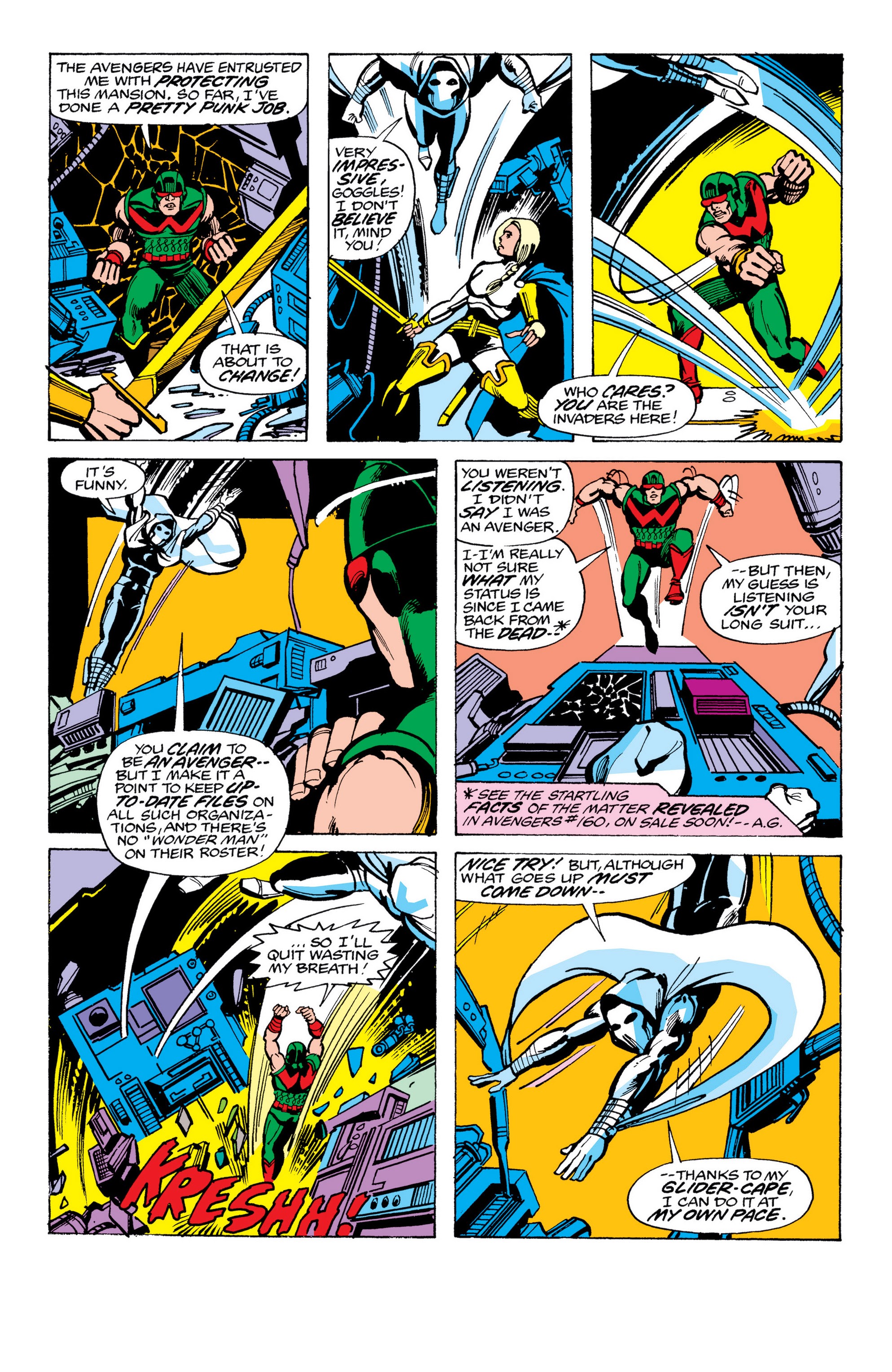 Read online Moon Knight Omnibus comic -  Issue # TPB 1 (Part 1) - 96