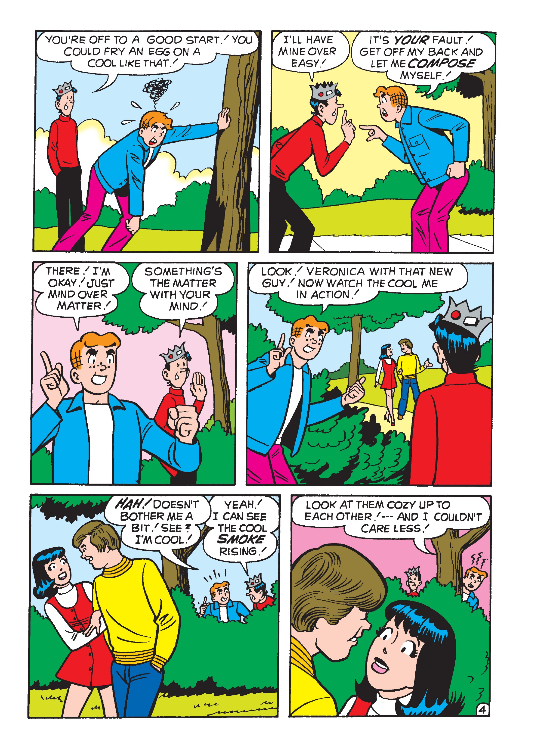 Read online Archie's Double Digest Magazine comic -  Issue #312 - 65