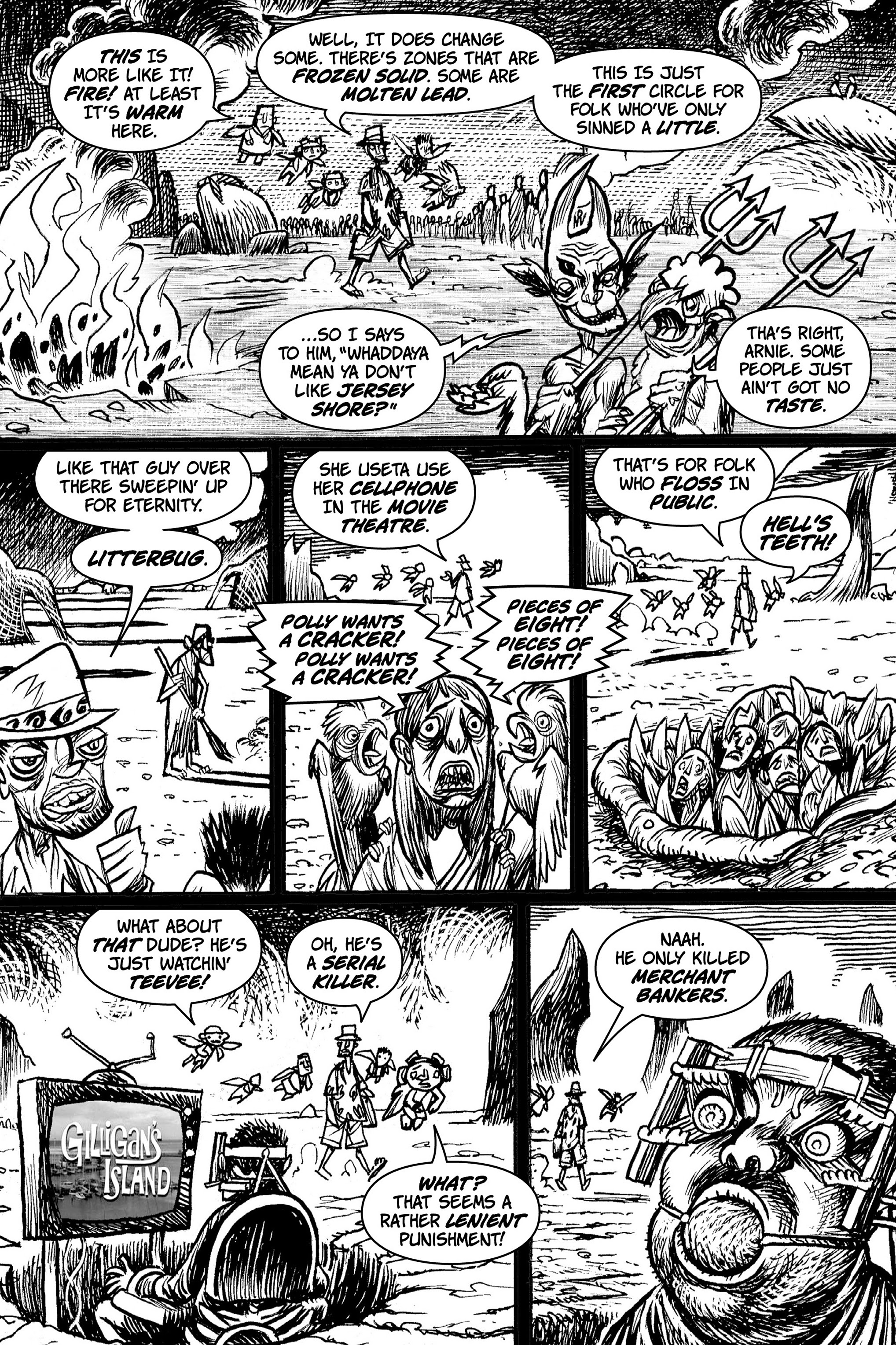 Read online Cherubs! comic -  Issue # TPB (Part 2) - 79