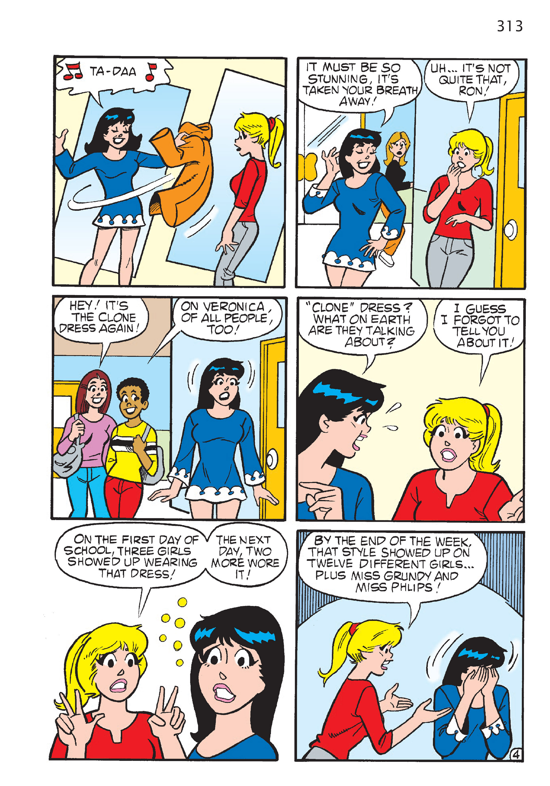 Read online Archie's Favorite High School Comics comic -  Issue # TPB (Part 4) - 14
