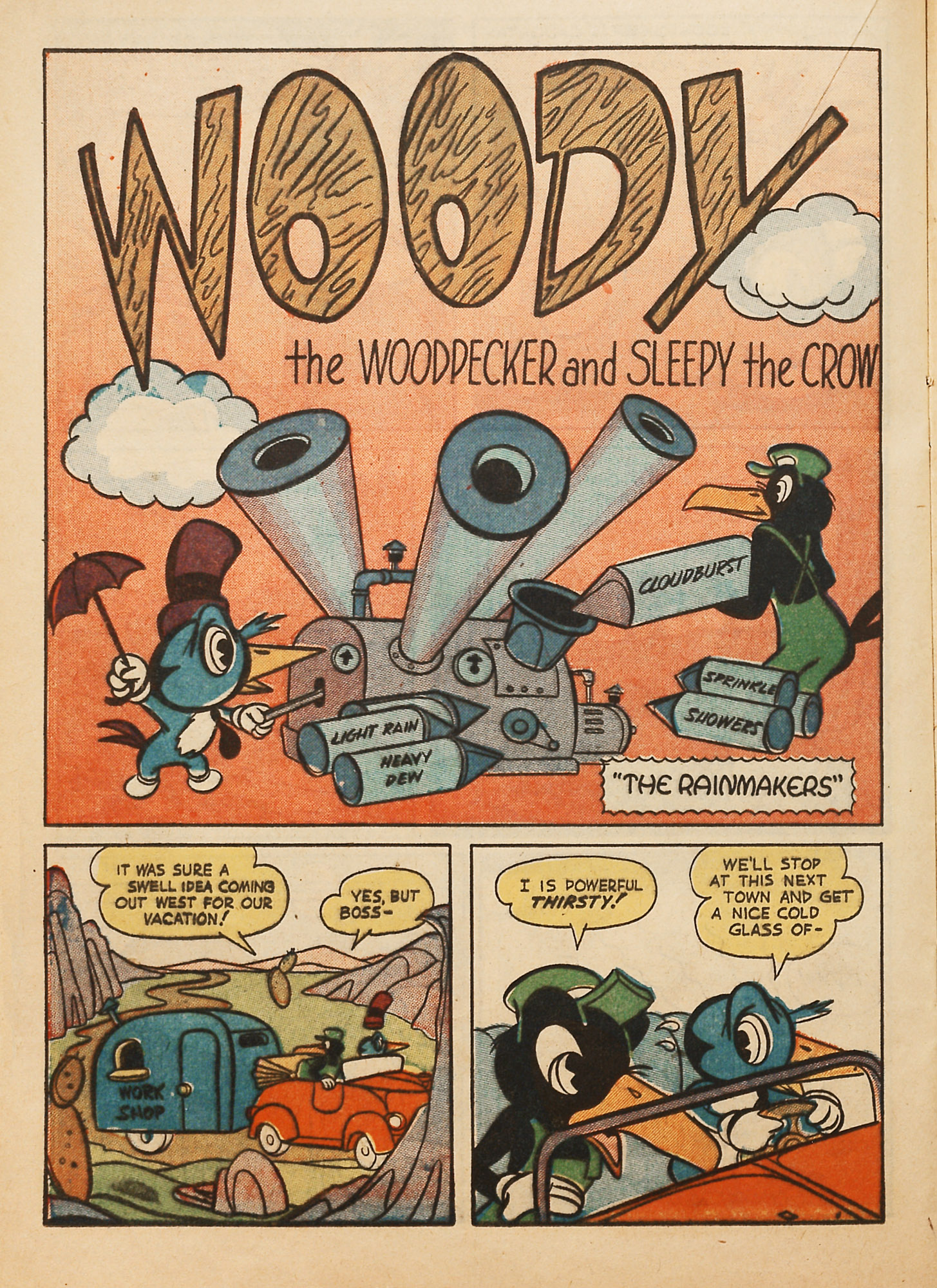 Read online Jolly Jingles comic -  Issue #15 - 30