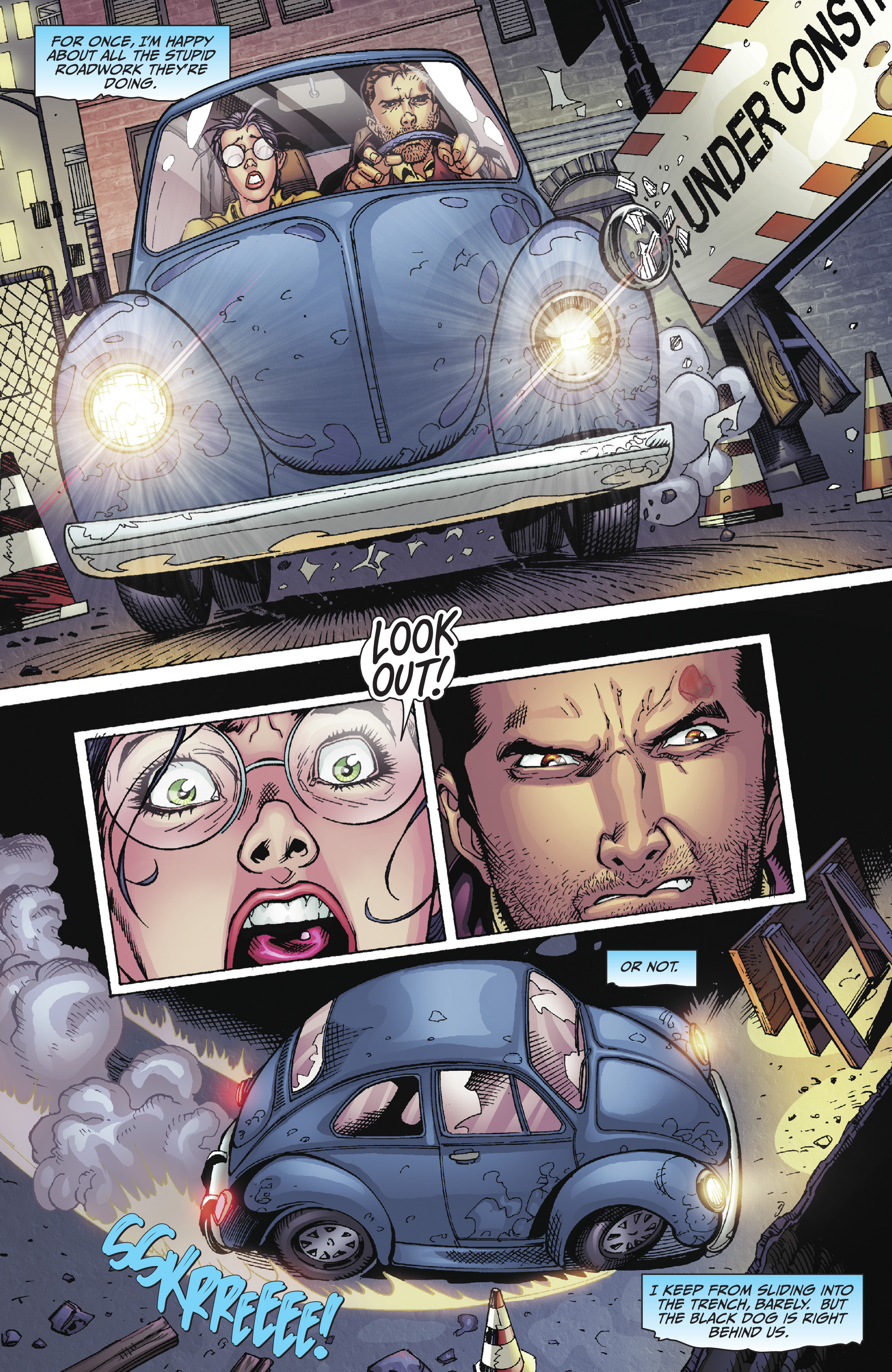 Read online Jim Butcher's The Dresden Files Omnibus comic -  Issue # TPB 1 (Part 1) - 75