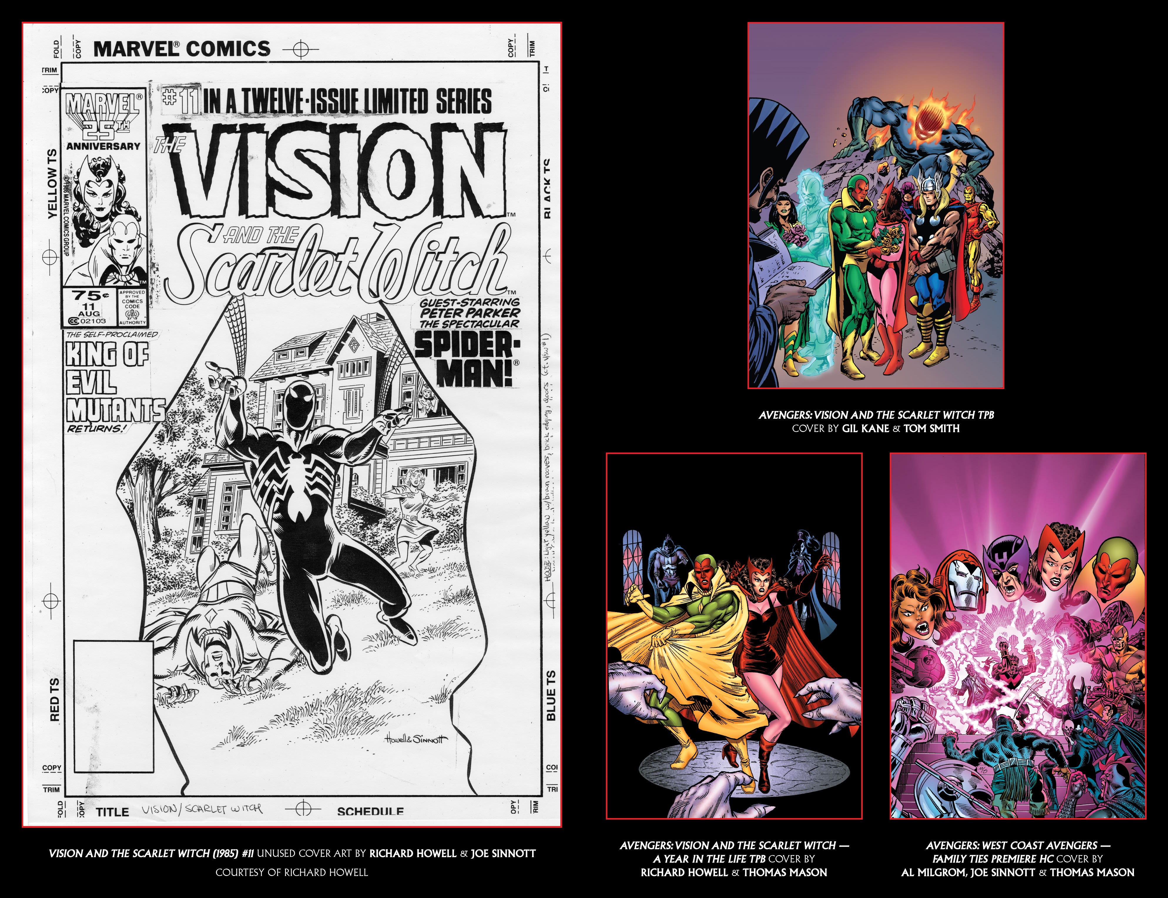 Read online Vision & The Scarlet Witch: The Saga of Wanda and Vision comic -  Issue # TPB (Part 5) - 67
