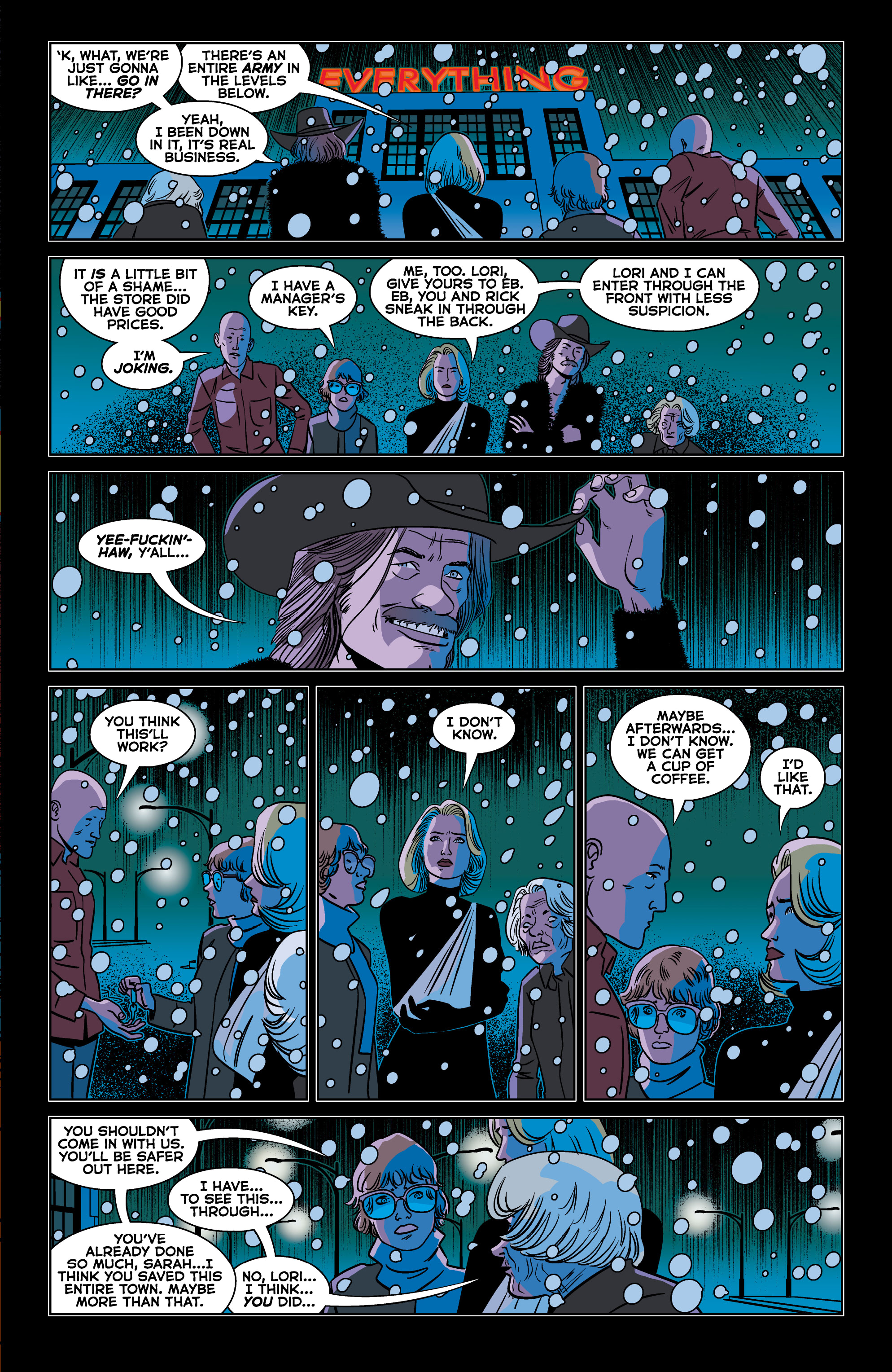 Read online Everything comic -  Issue # _TPB 2 - 98